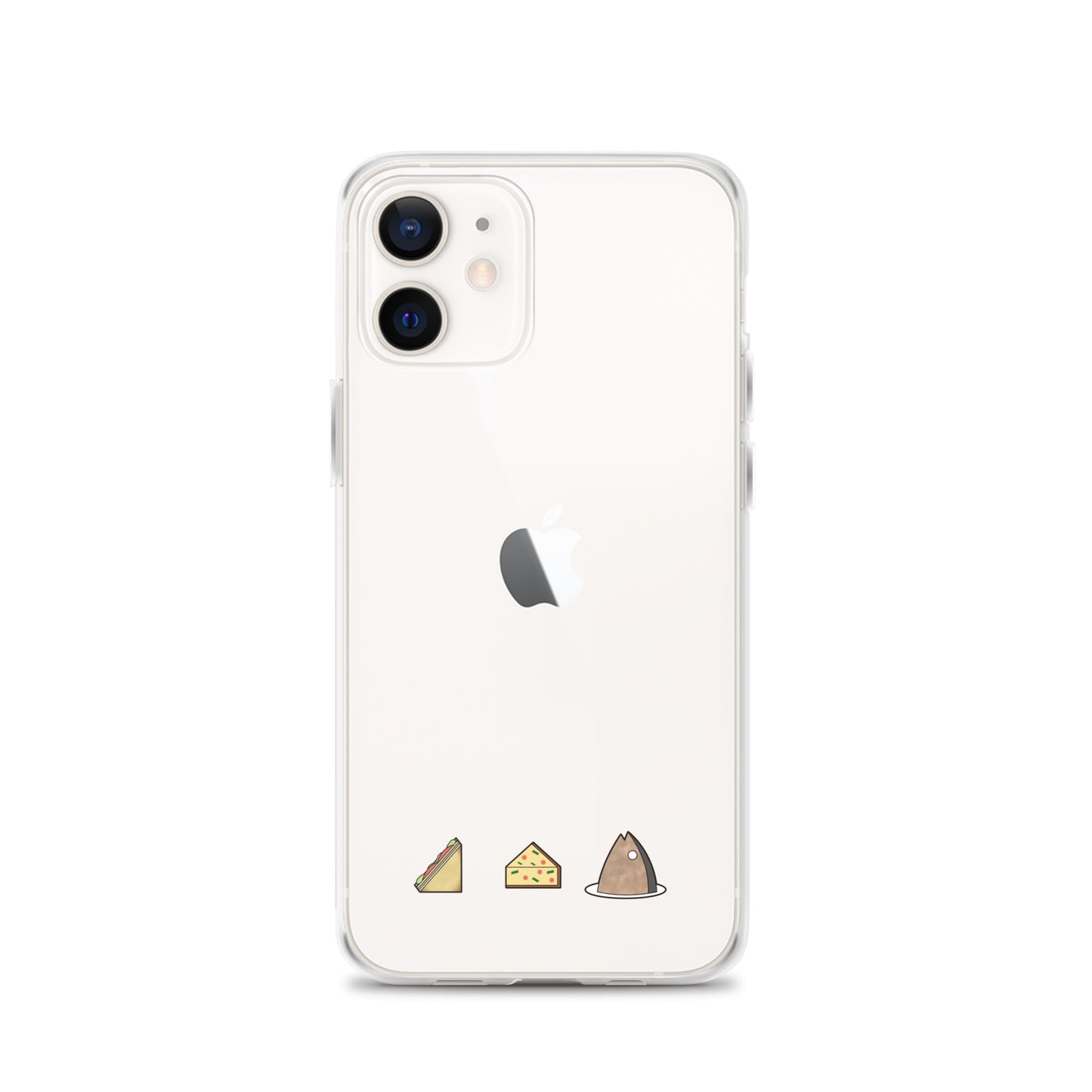 さんかくフード スマホケース ver ベイキング
