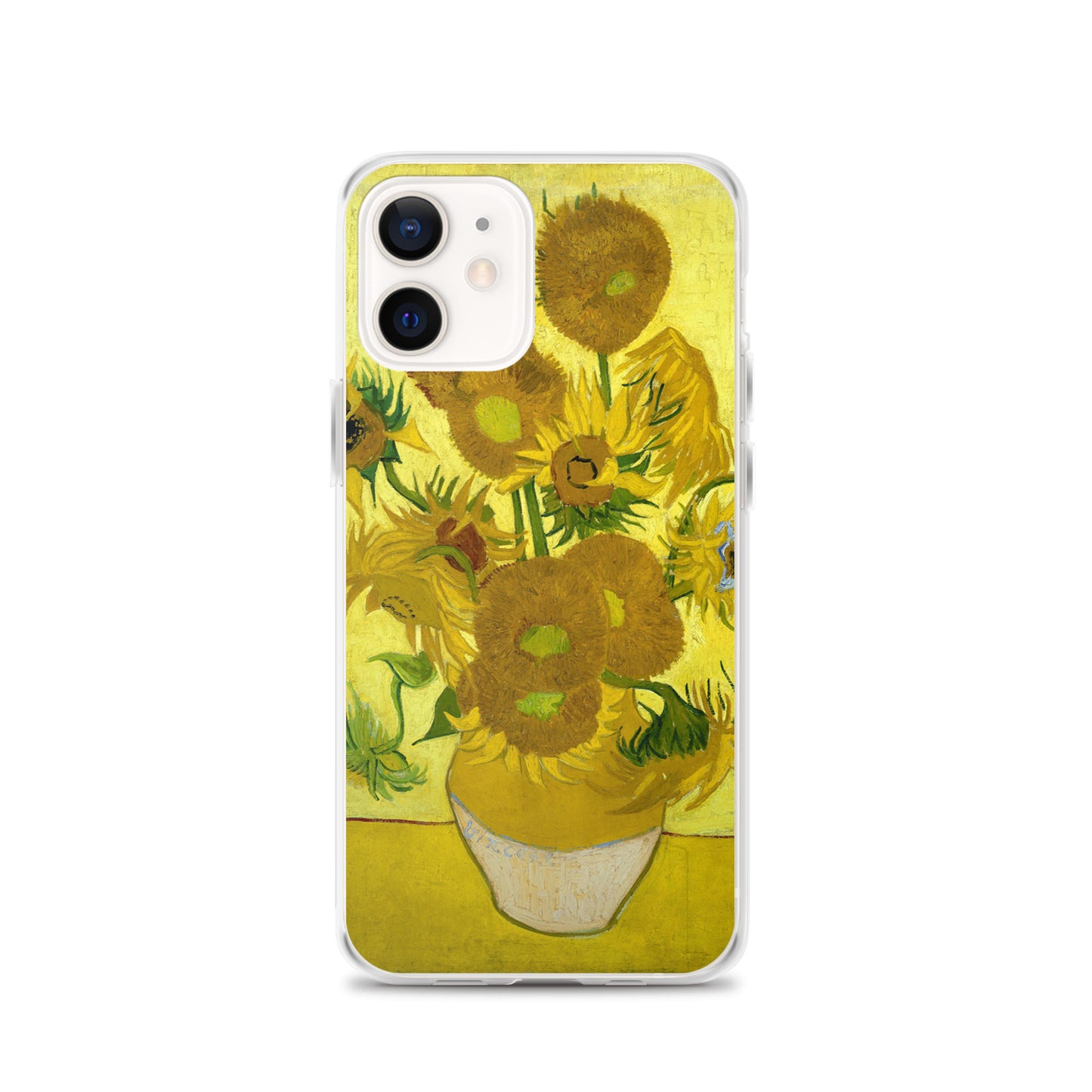 ひまわり iPhoneケース