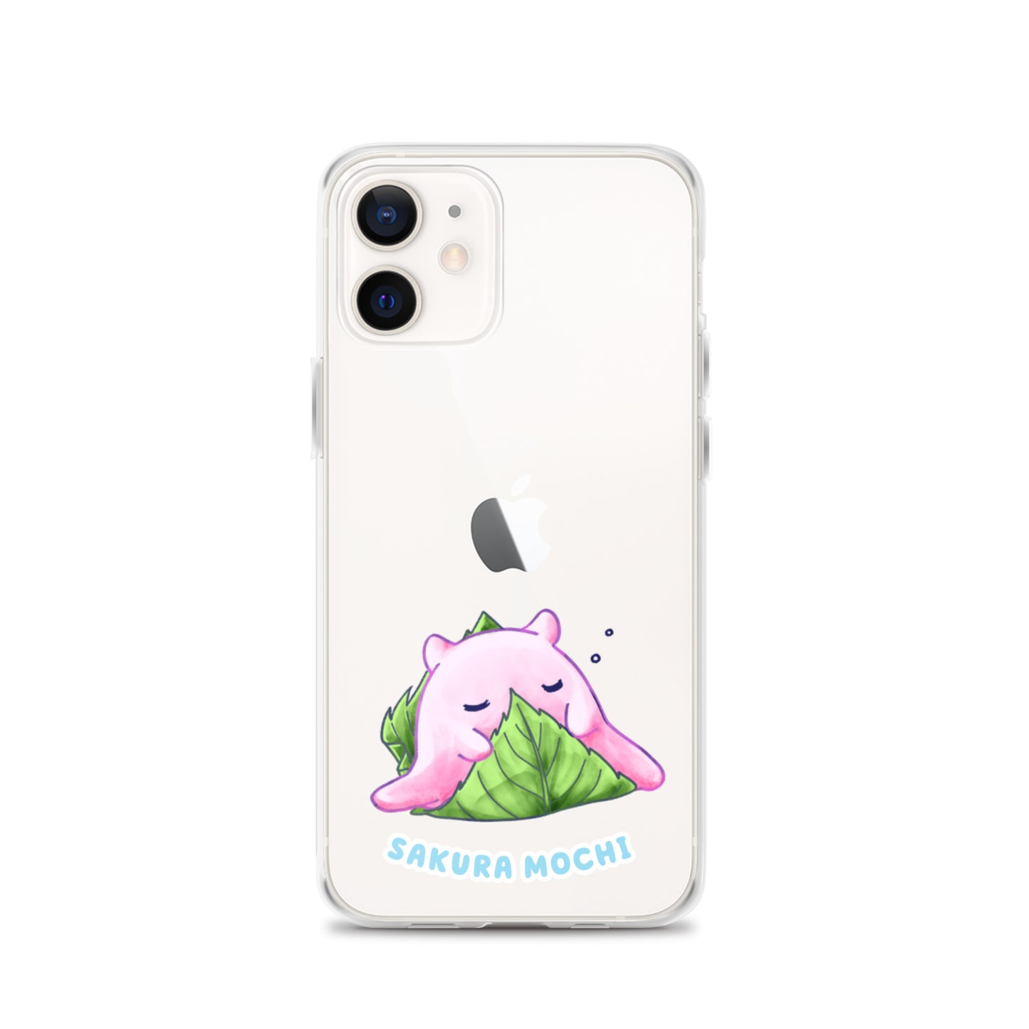 めんだこさくらもち スマホケース