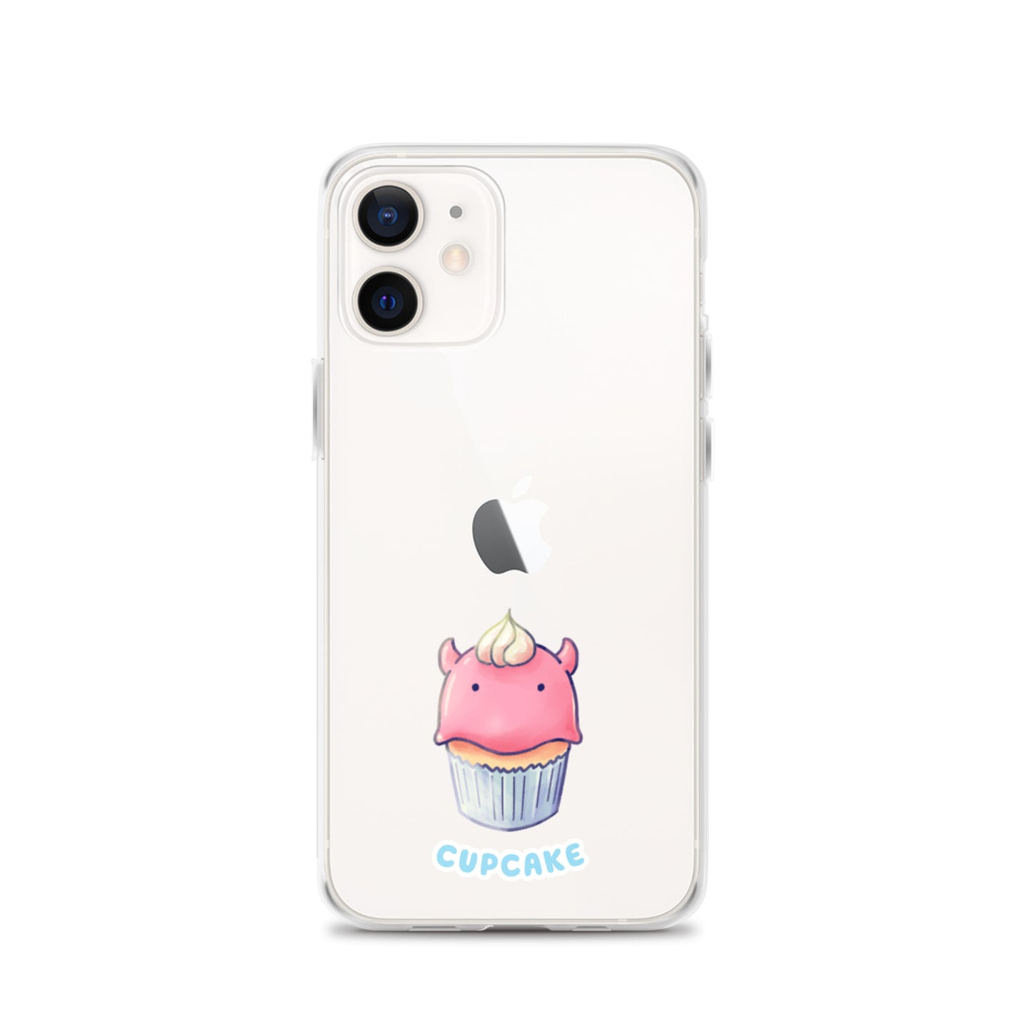 めんだこカップケーキ スマホケース
