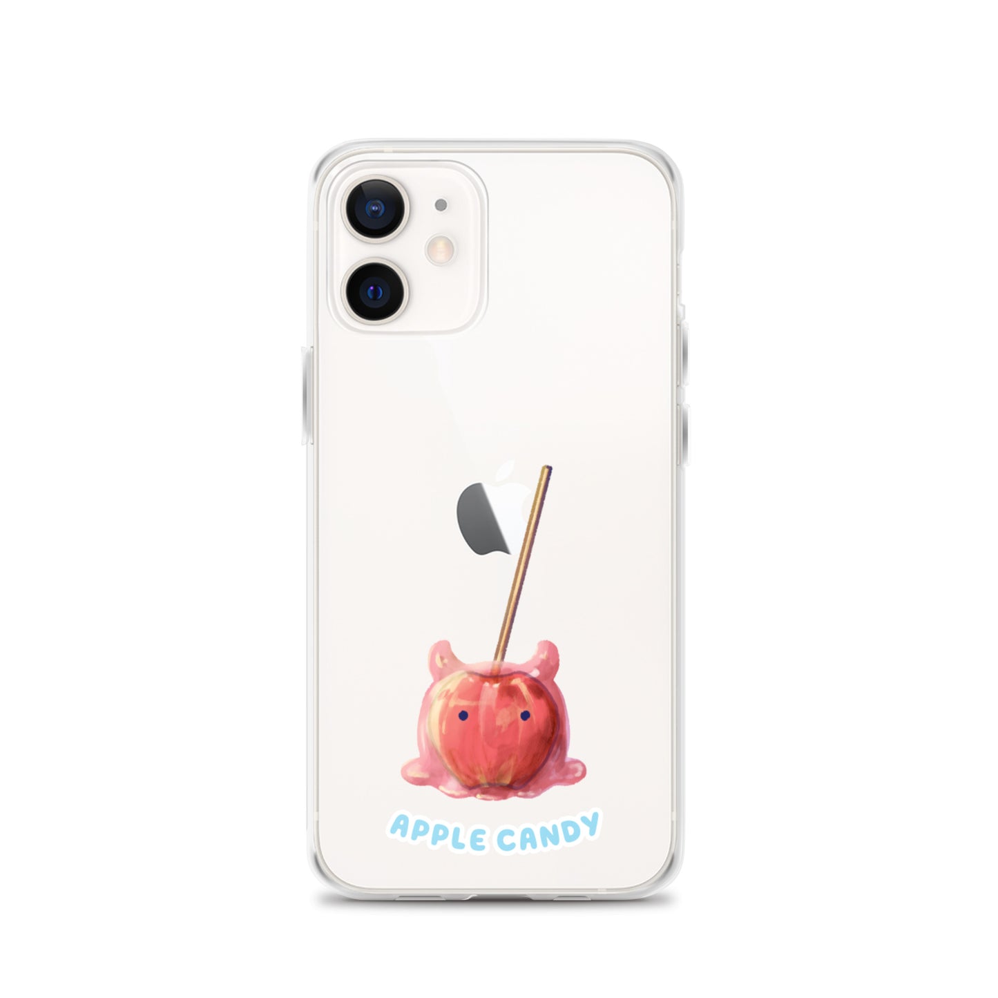 めんだこりんごあめ スマホケース