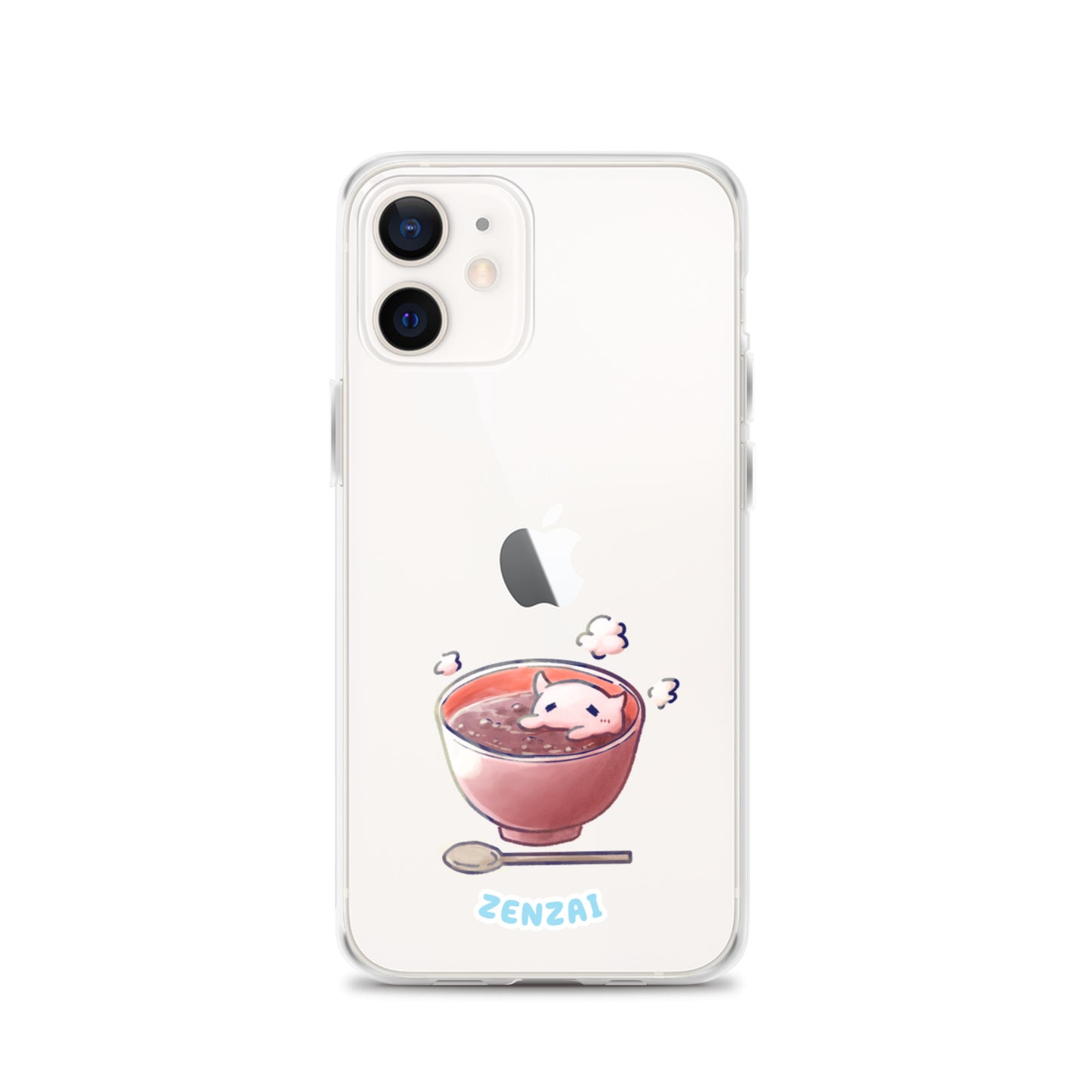 めんだこぜんざい スマホケース