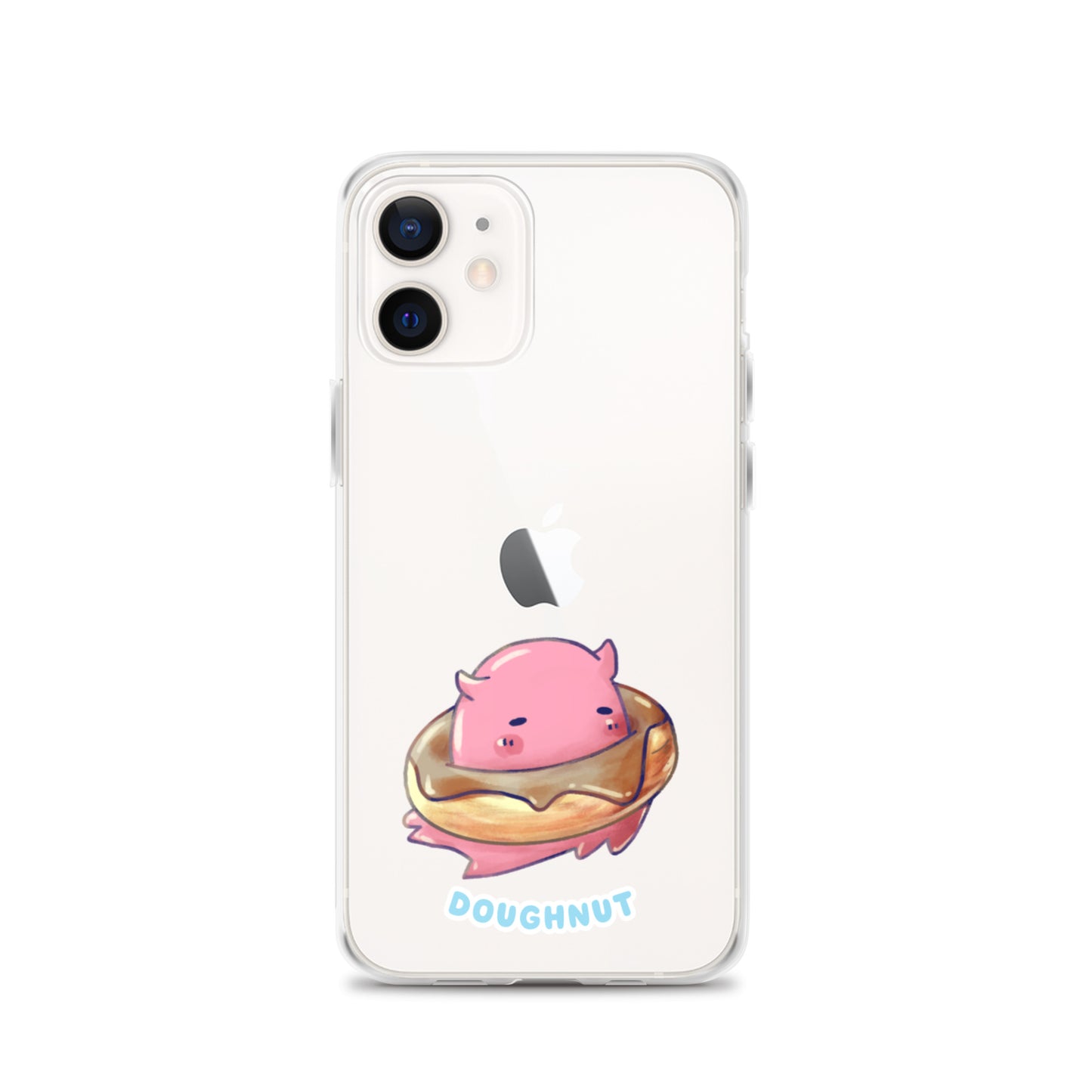 めんだこドーナツ スマホケース