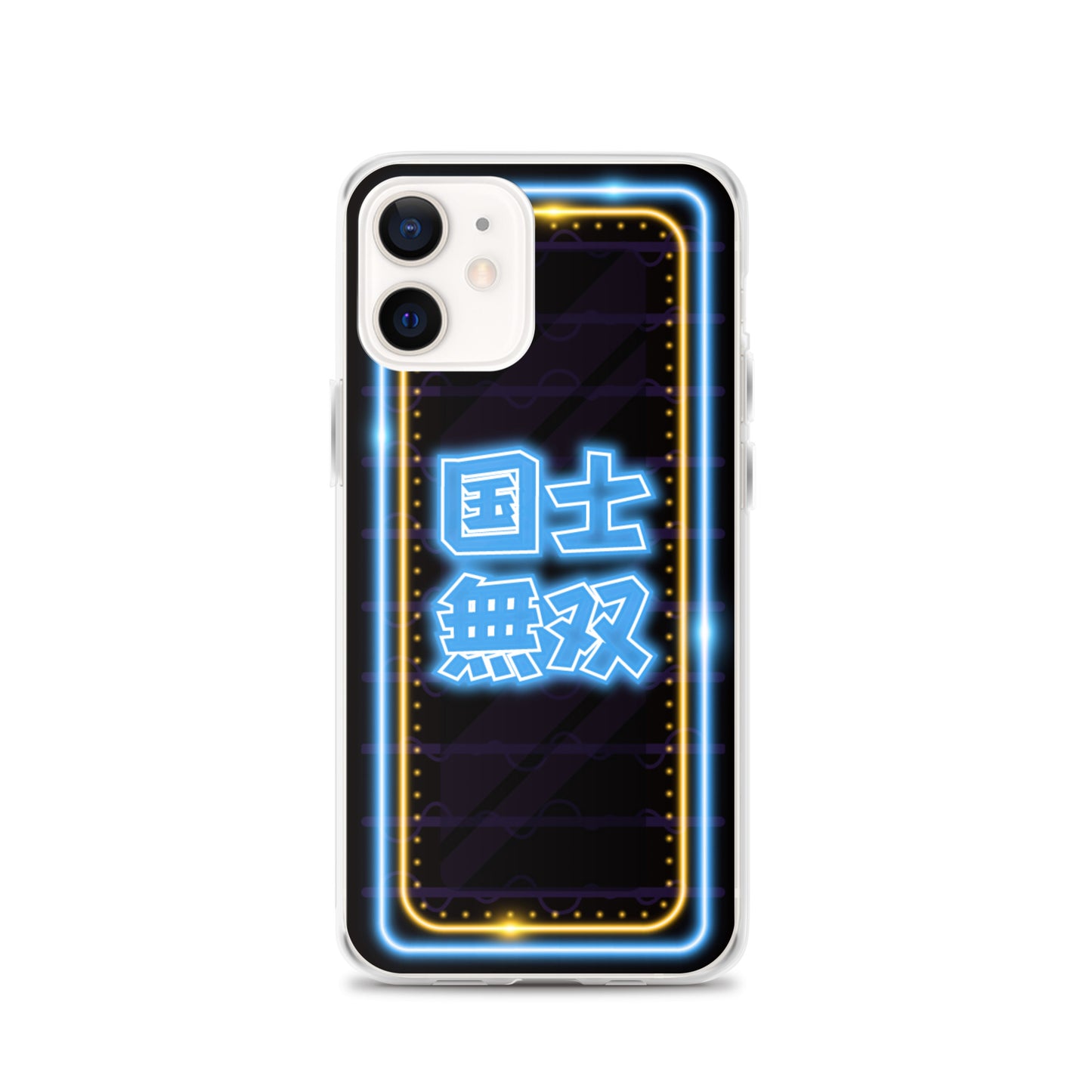麻雀 国士無双 iPhoneケース