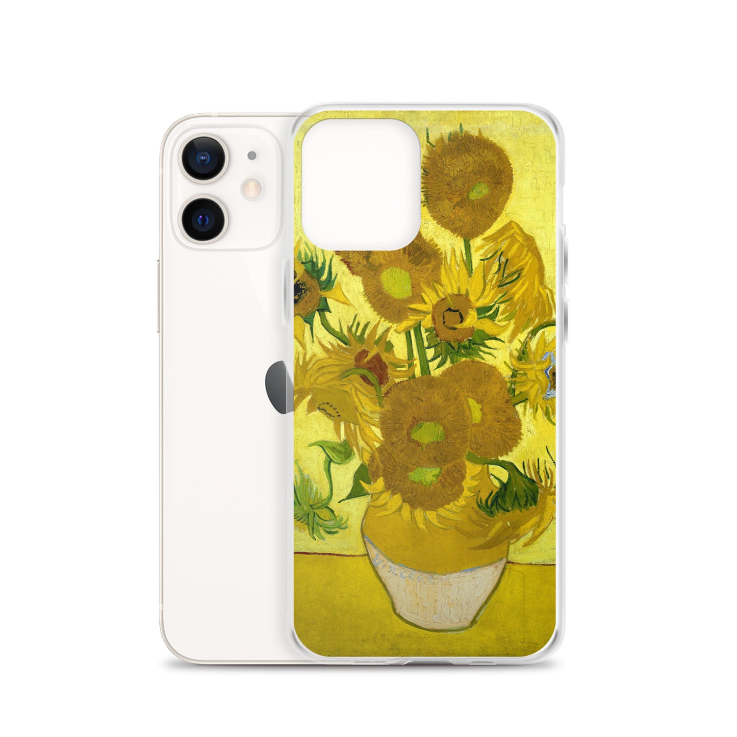 ひまわり iPhoneケース