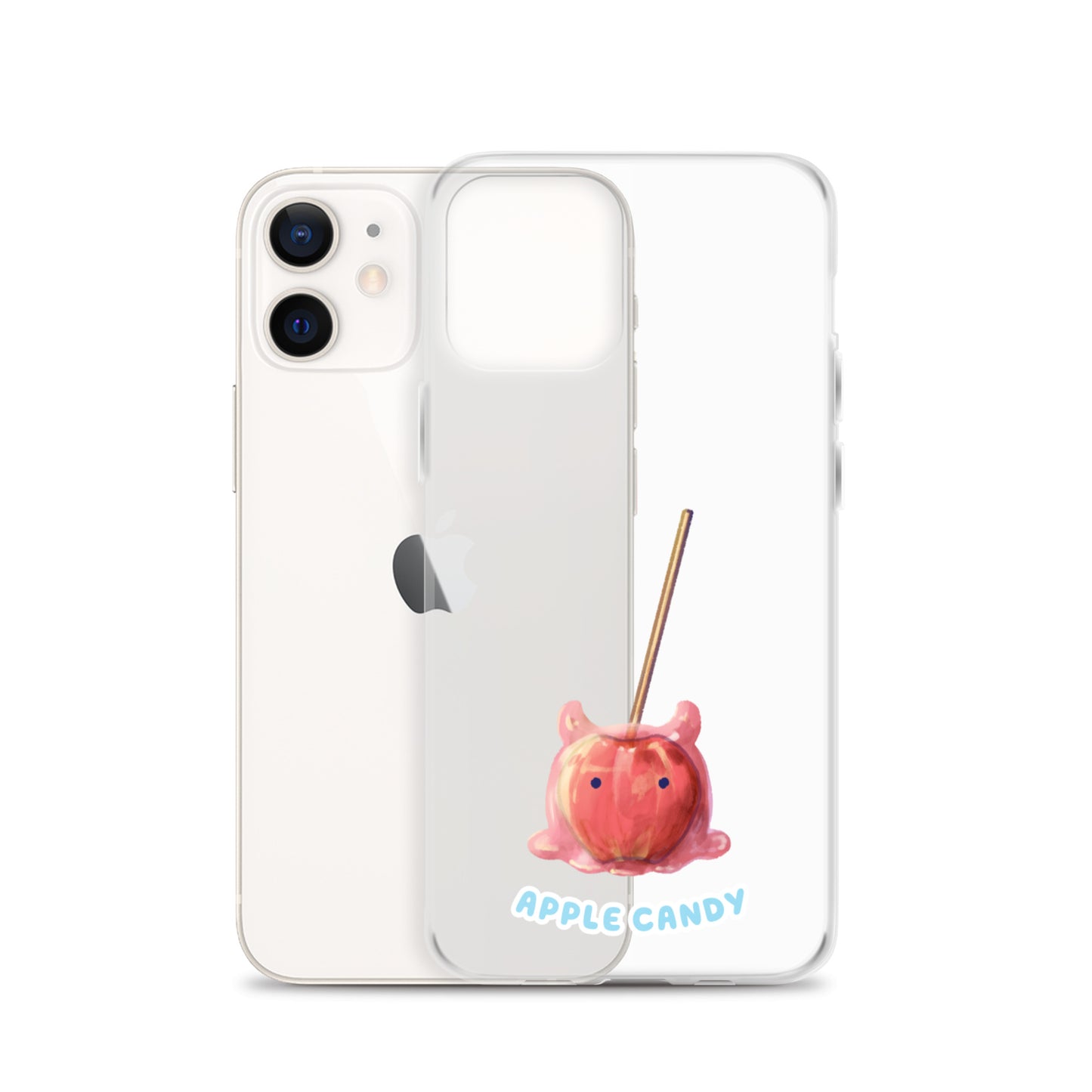 めんだこりんごあめ スマホケース