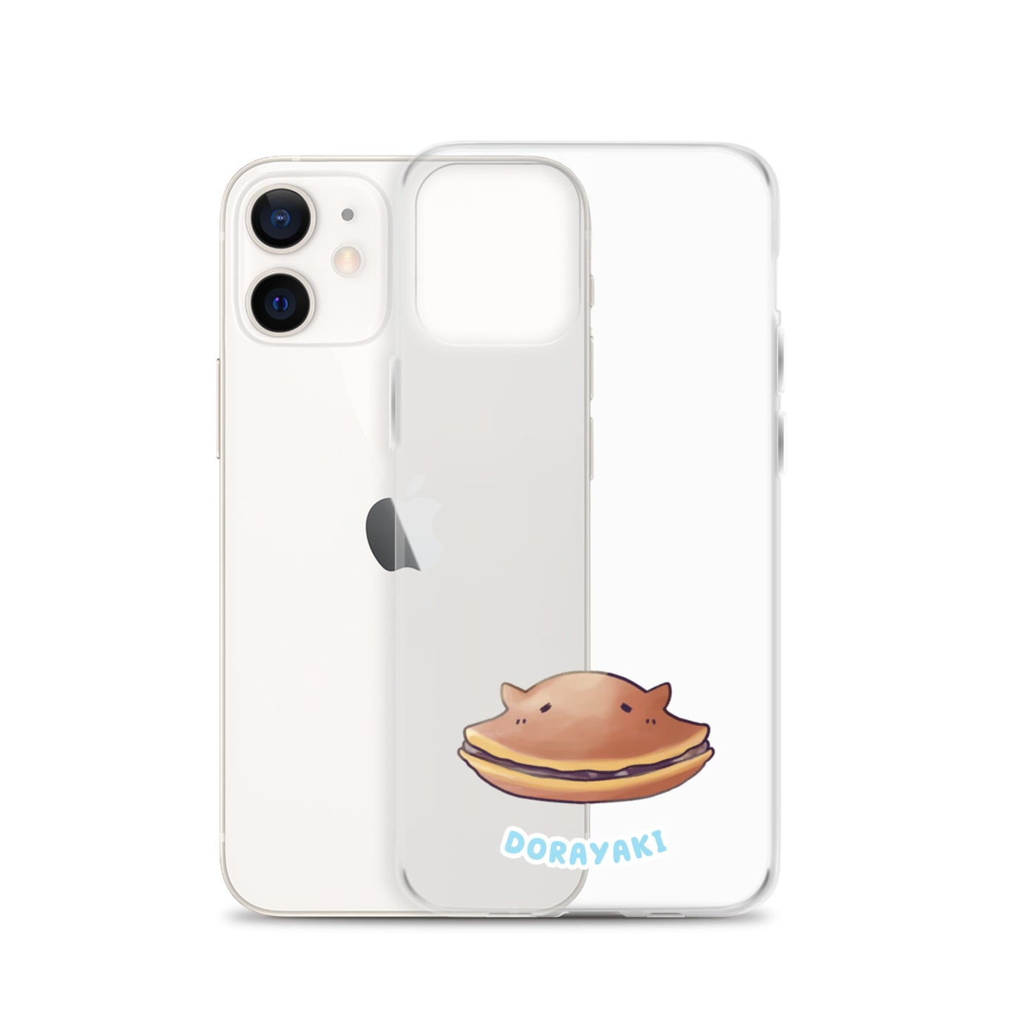 めんだこどらやき スマホケース