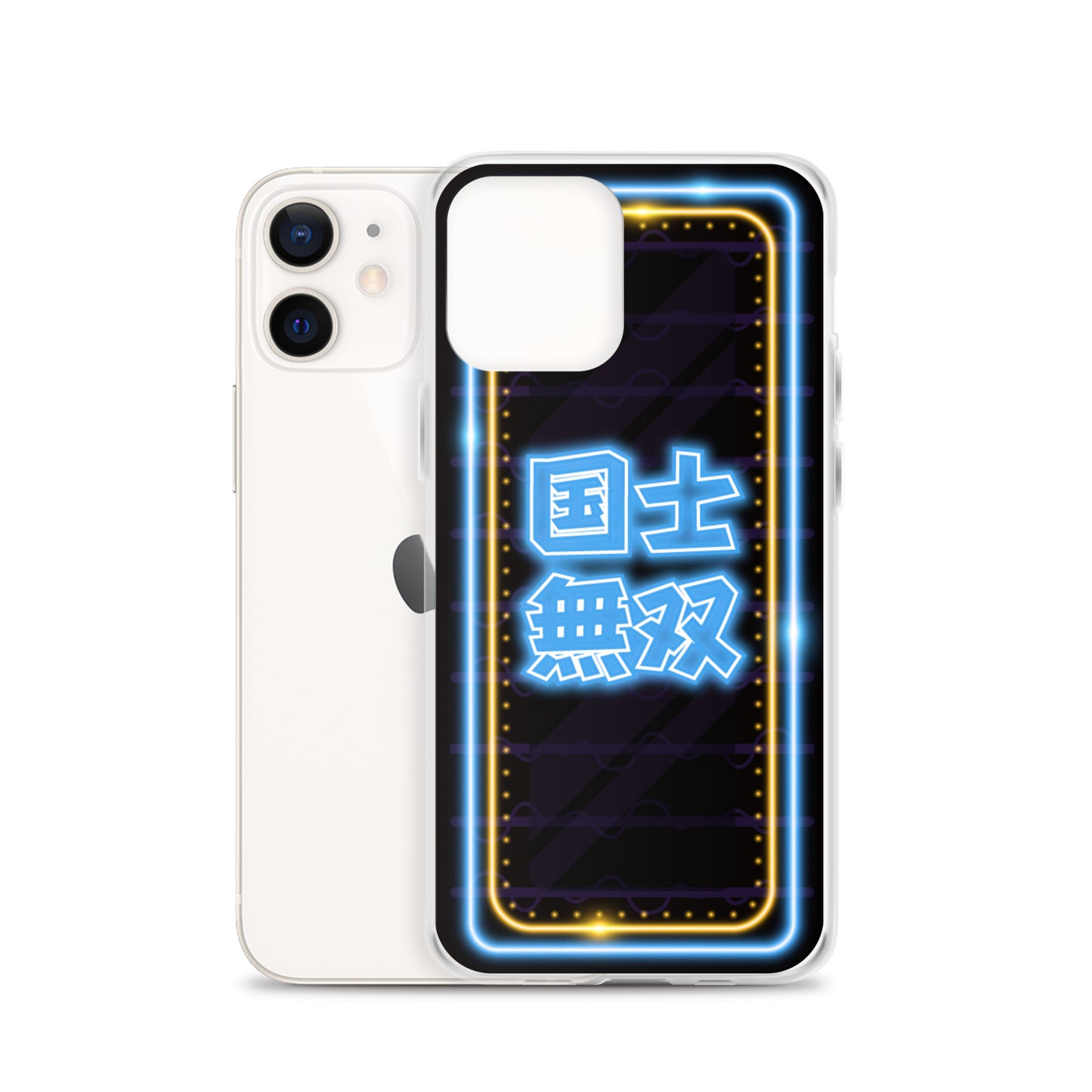 麻雀 国士無双 iPhoneケース