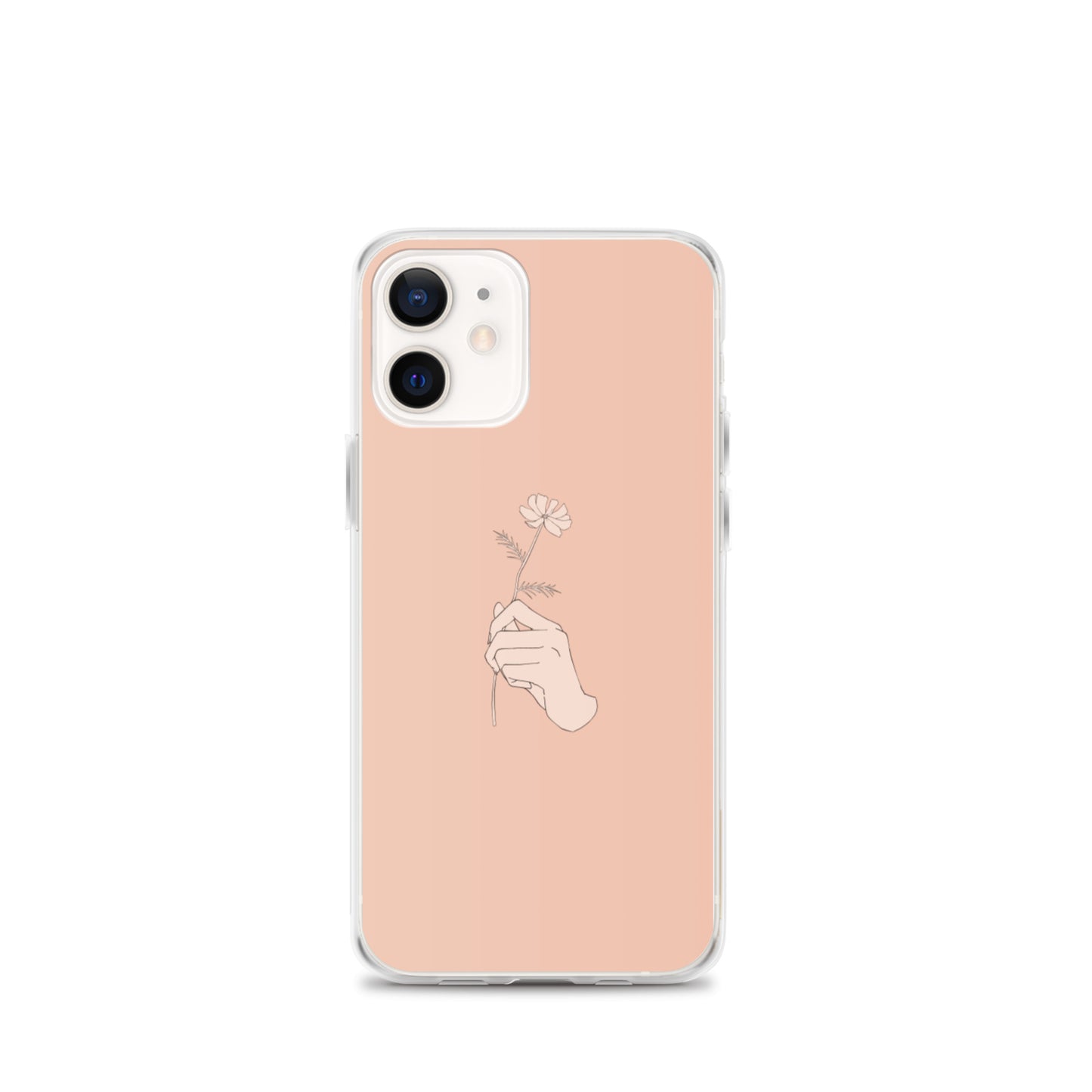Flower iPhone Case (Pink)