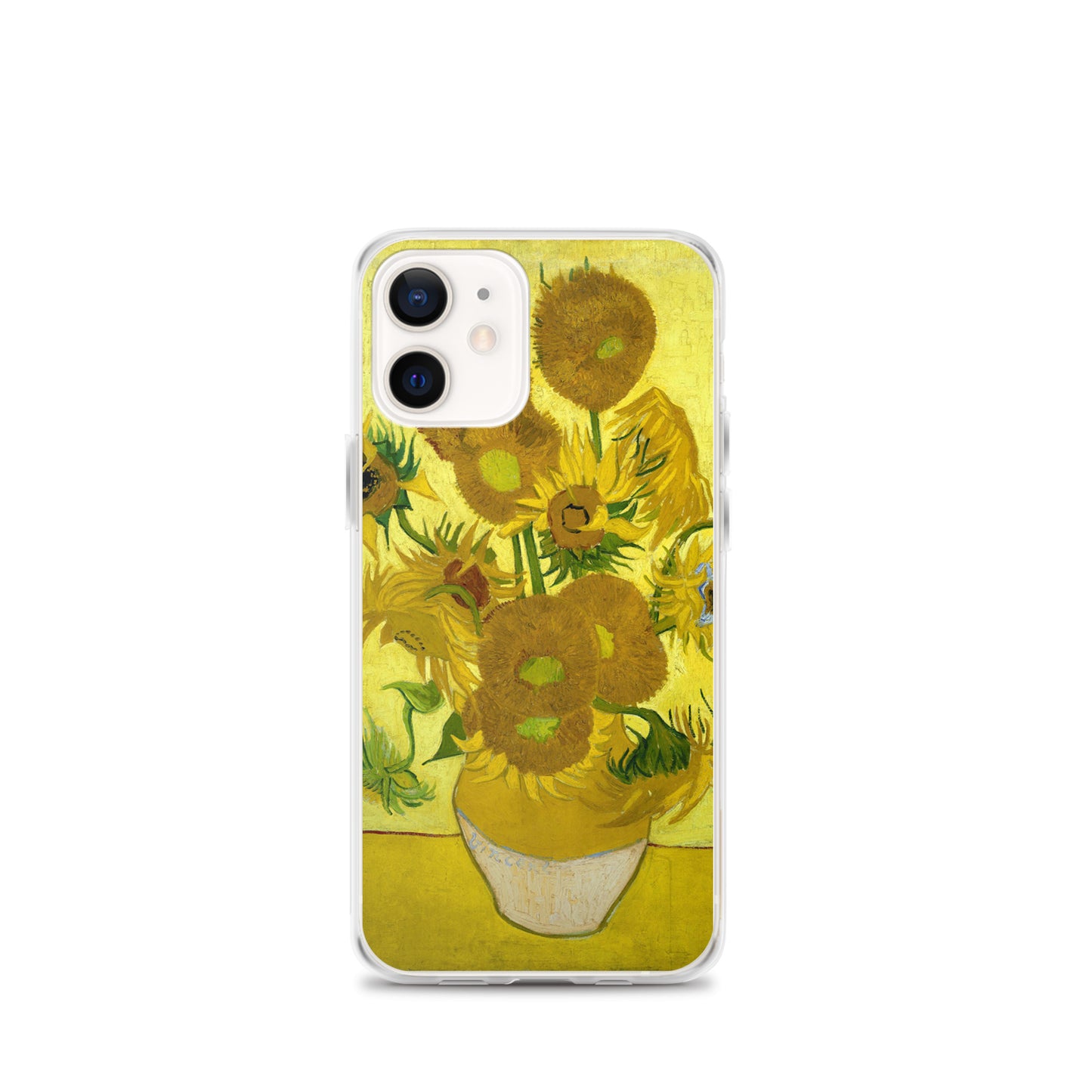 ひまわり iPhoneケース