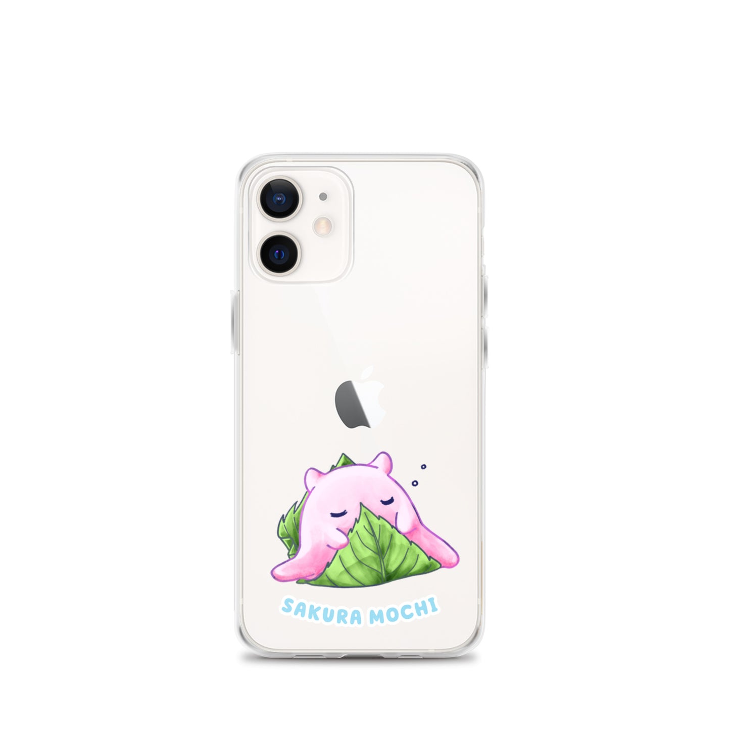 めんだこさくらもち スマホケース