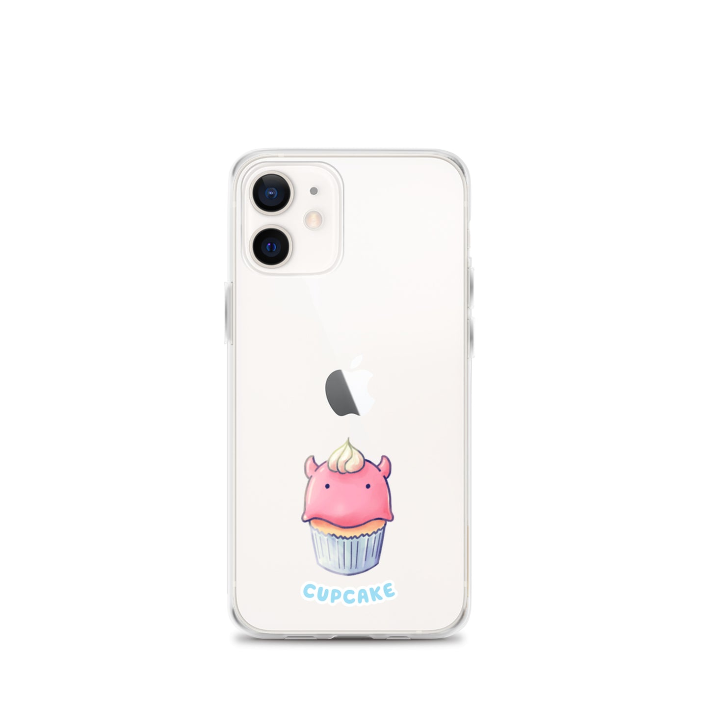 めんだこカップケーキ スマホケース