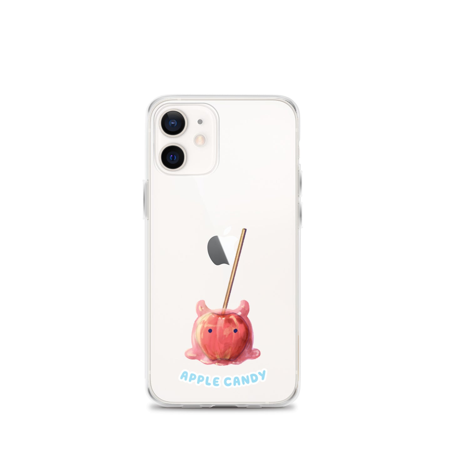 めんだこりんごあめ スマホケース