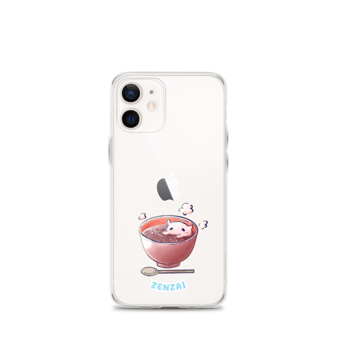 めんだこぜんざい スマホケース