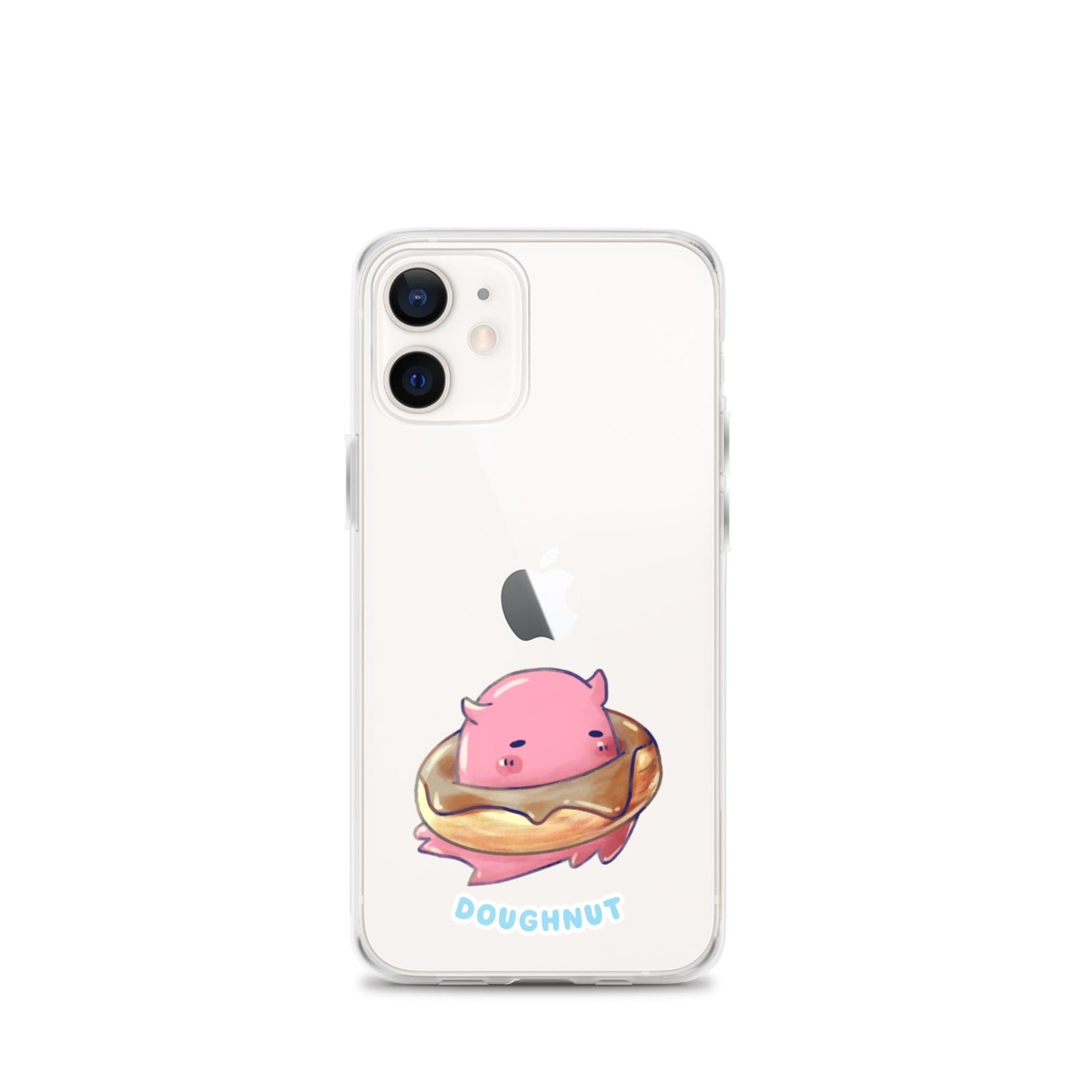 めんだこドーナツ スマホケース