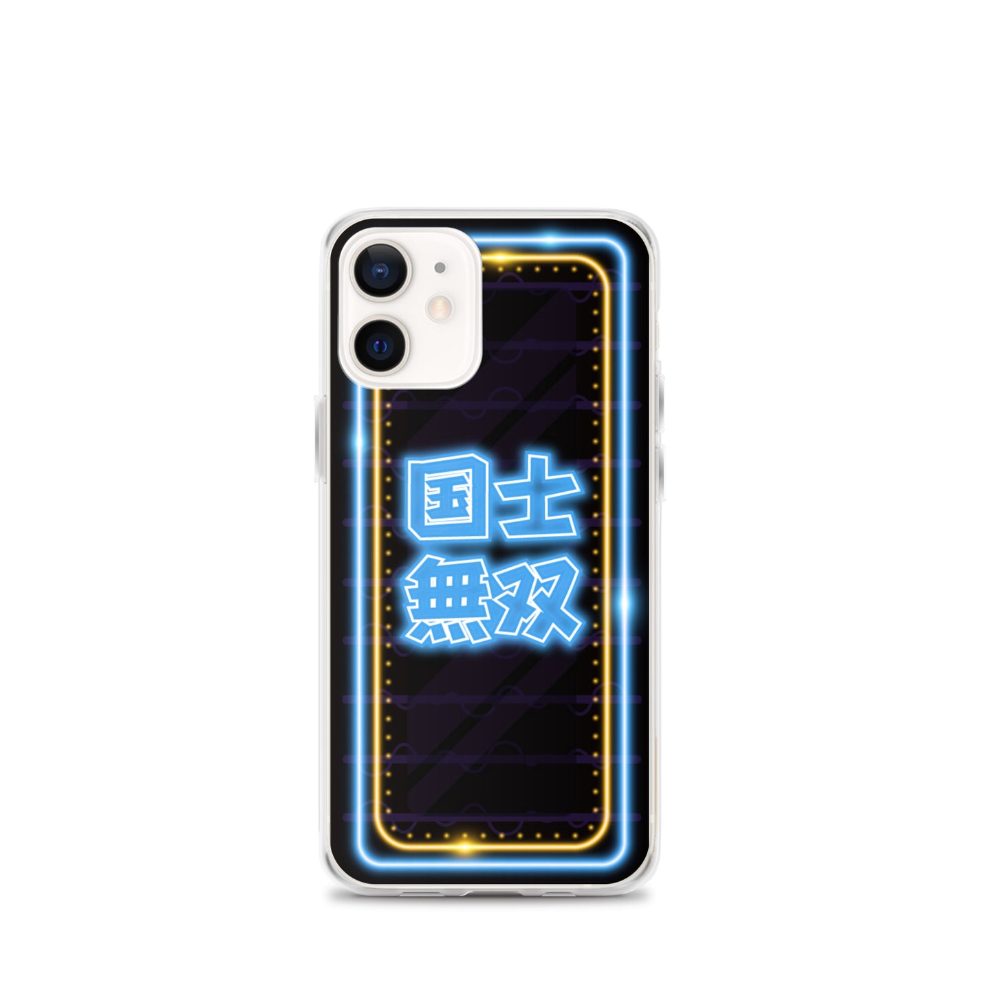 麻雀 国士無双 iPhoneケース