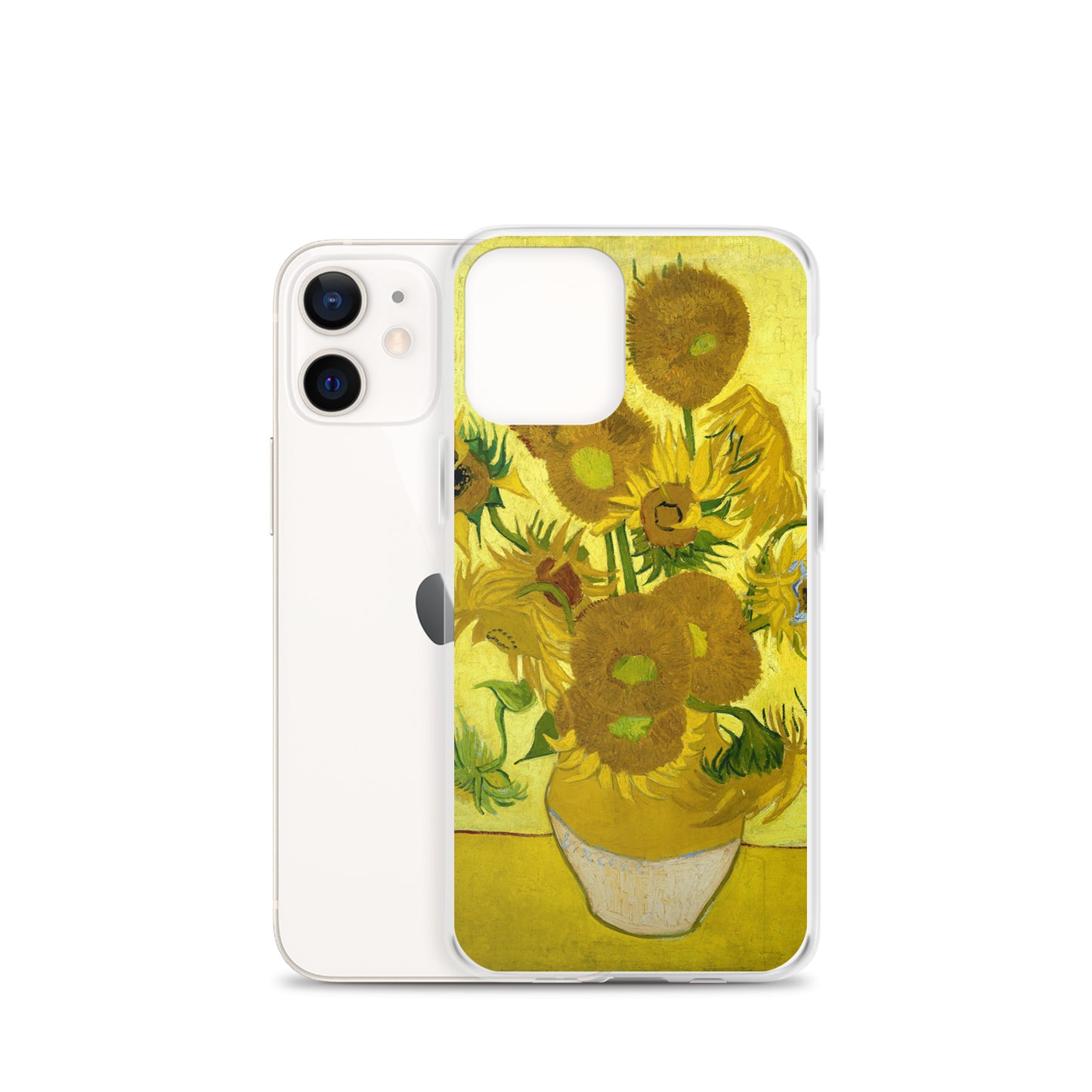 ひまわり iPhoneケース