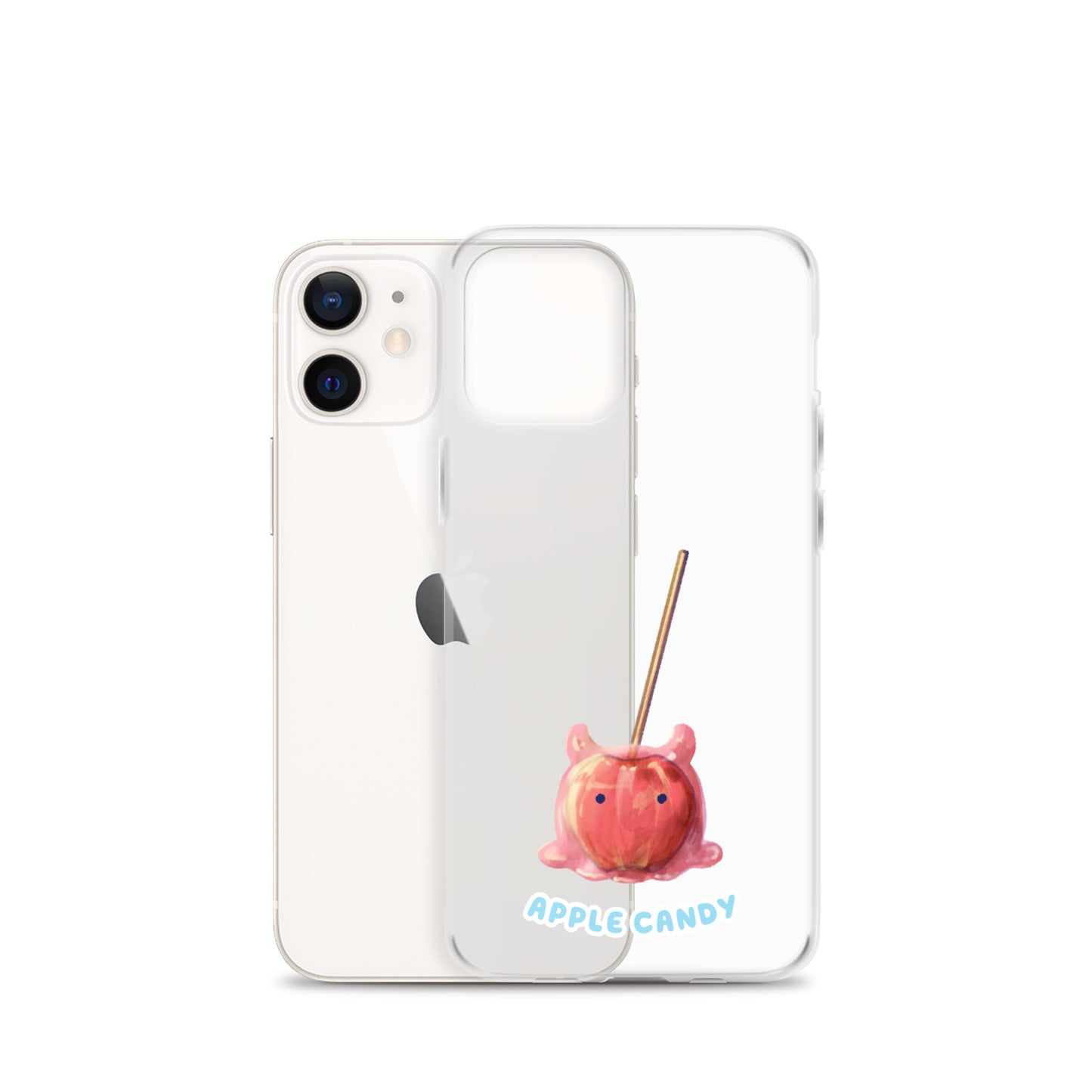 めんだこりんごあめ スマホケース
