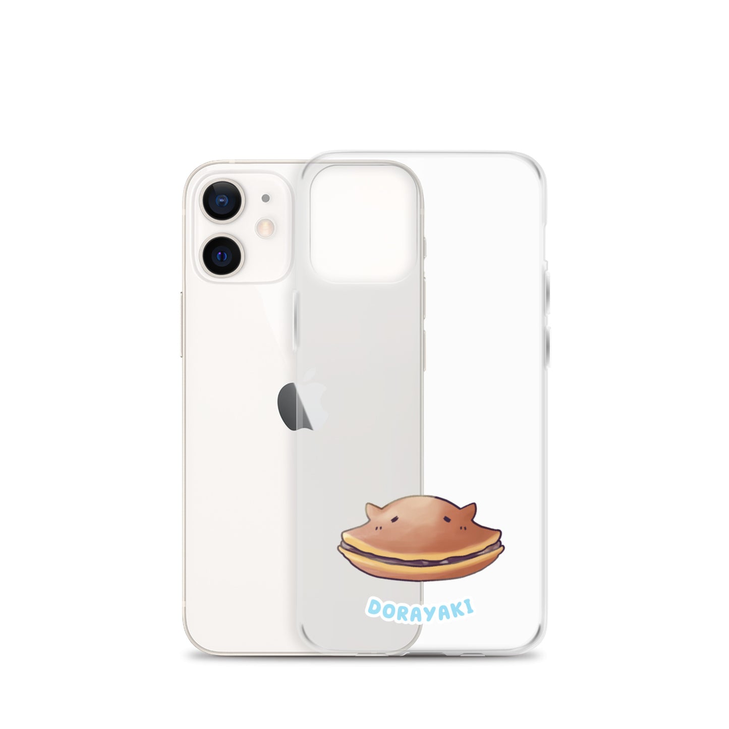めんだこどらやき スマホケース