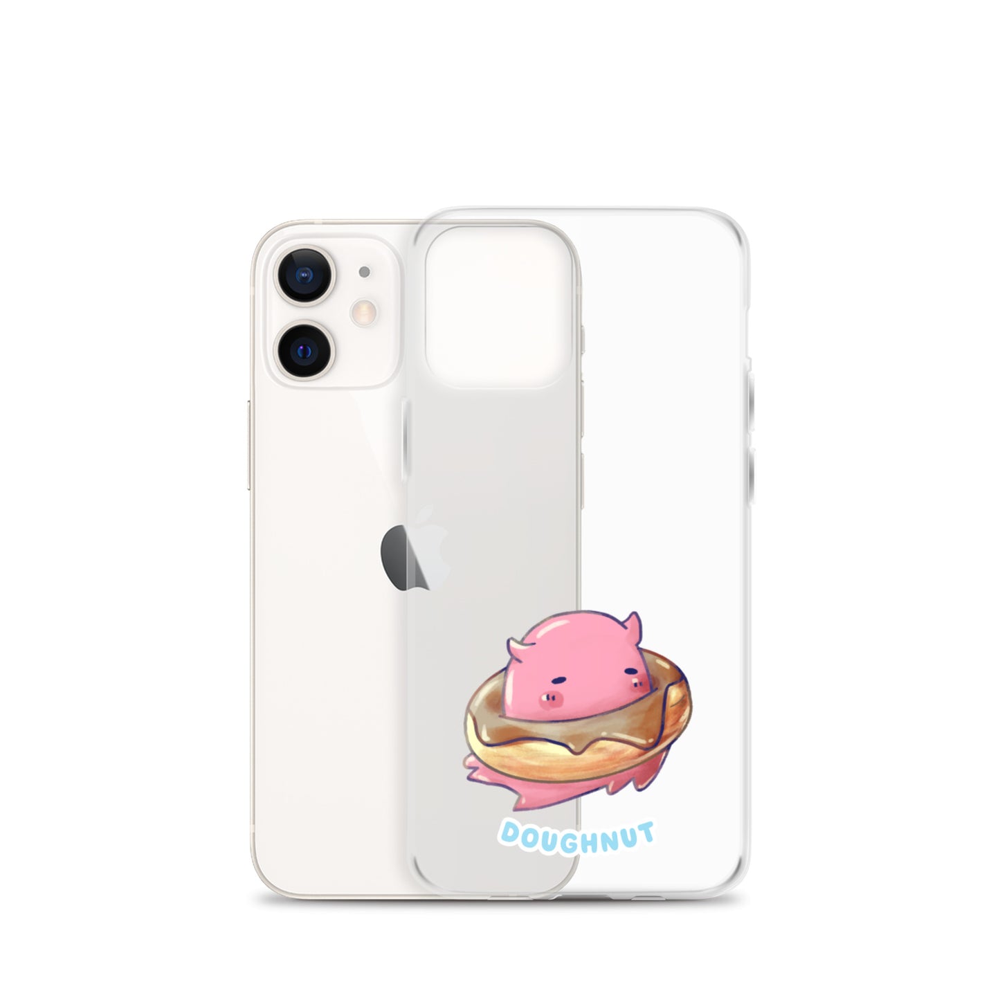 めんだこドーナツ スマホケース