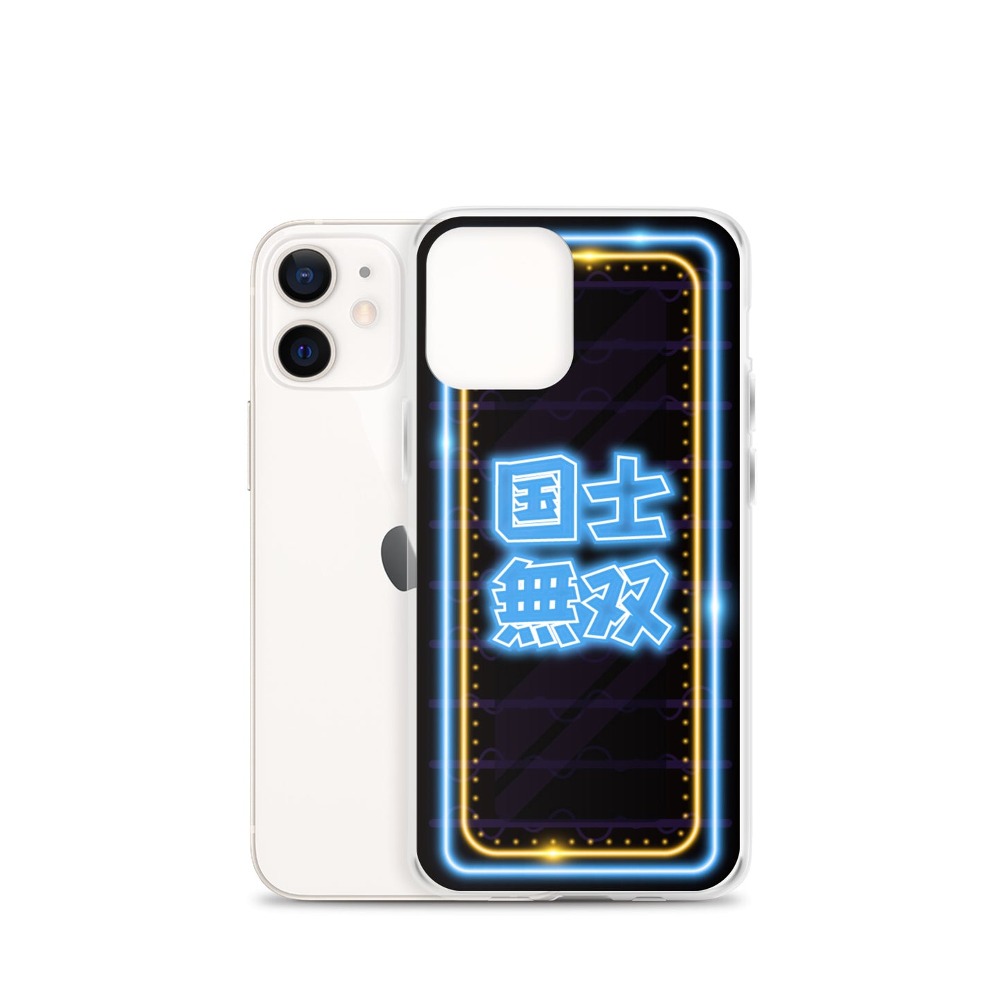 麻雀 国士無双 iPhoneケース