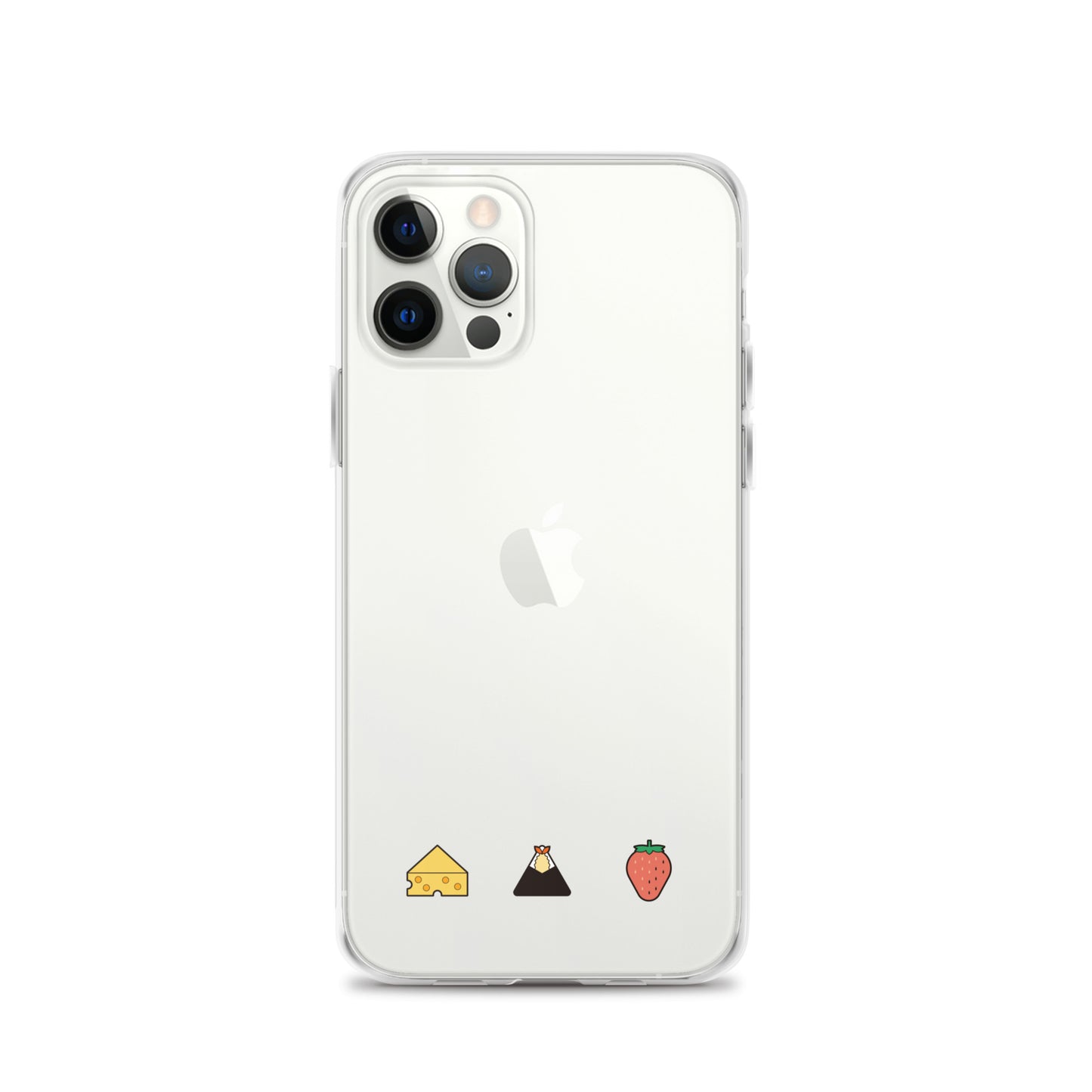 さんかくフード スマホケースver2