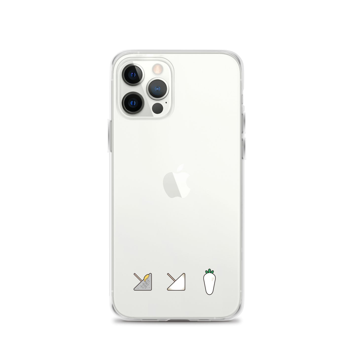 さんかくフード スマホケース verおでん