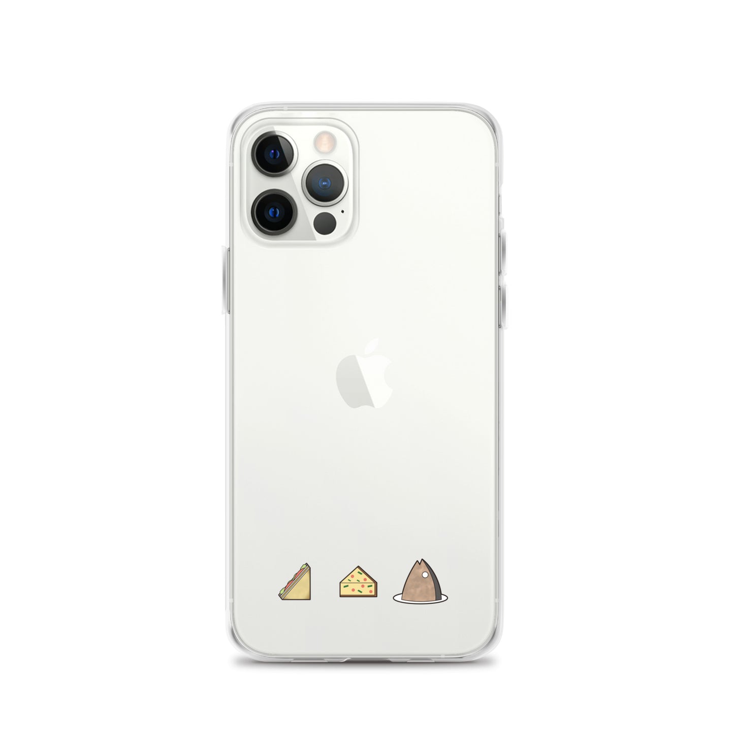 さんかくフード スマホケース ver ベイキング