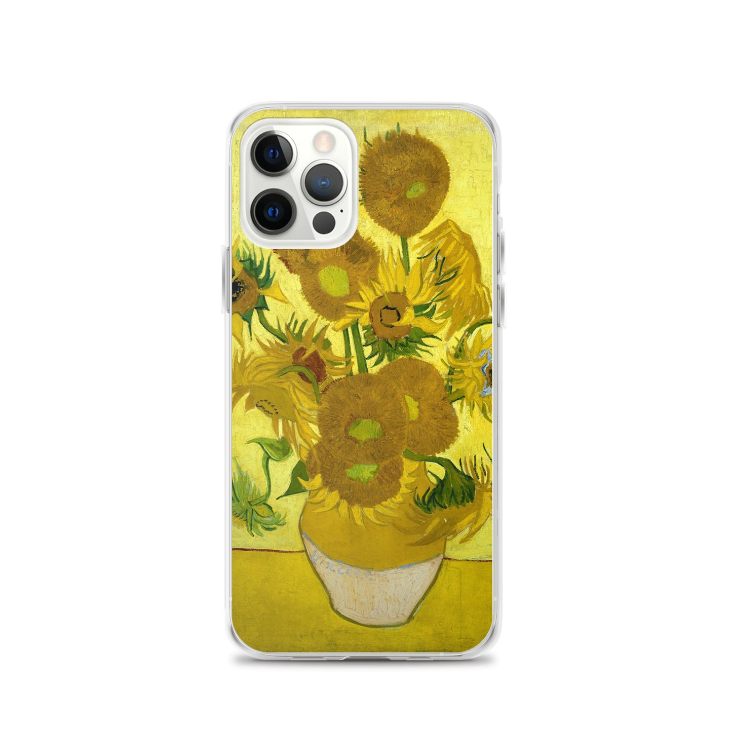 ひまわり iPhoneケース