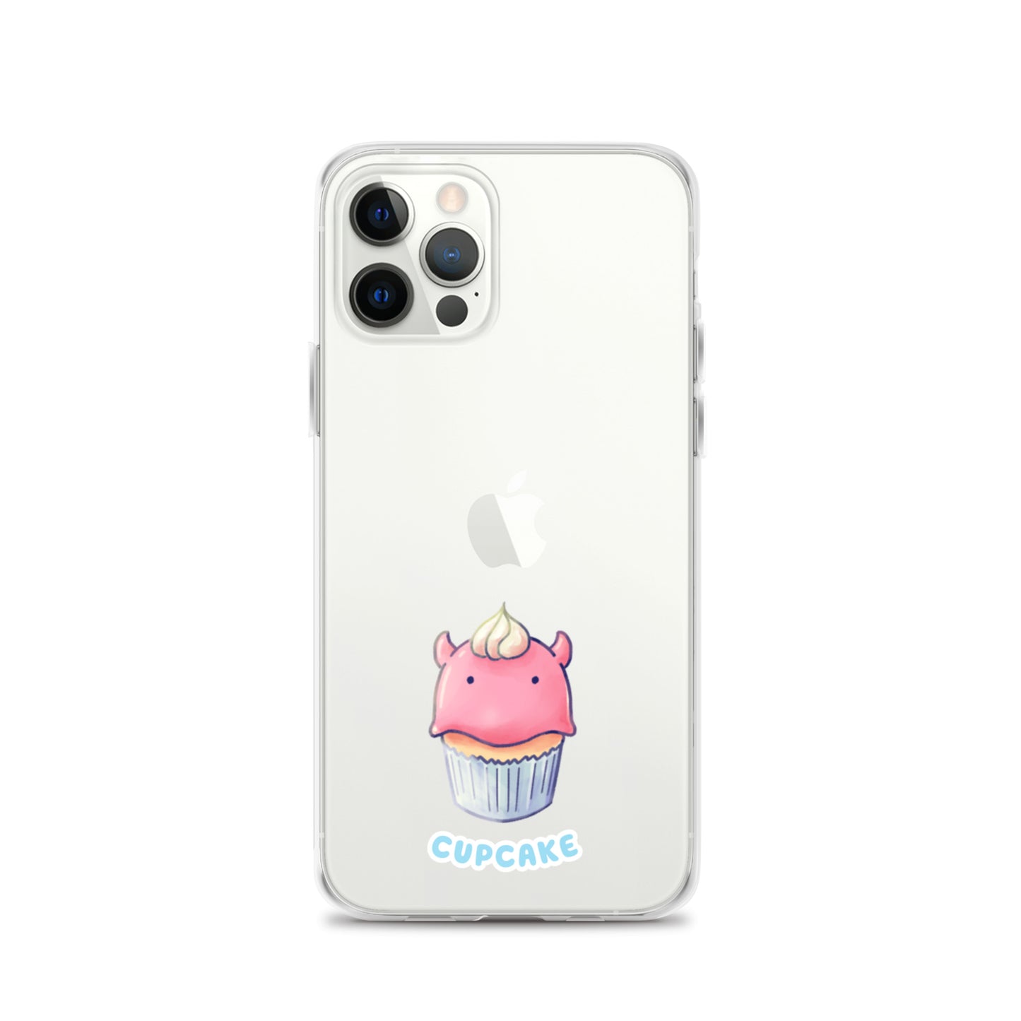 めんだこカップケーキ スマホケース