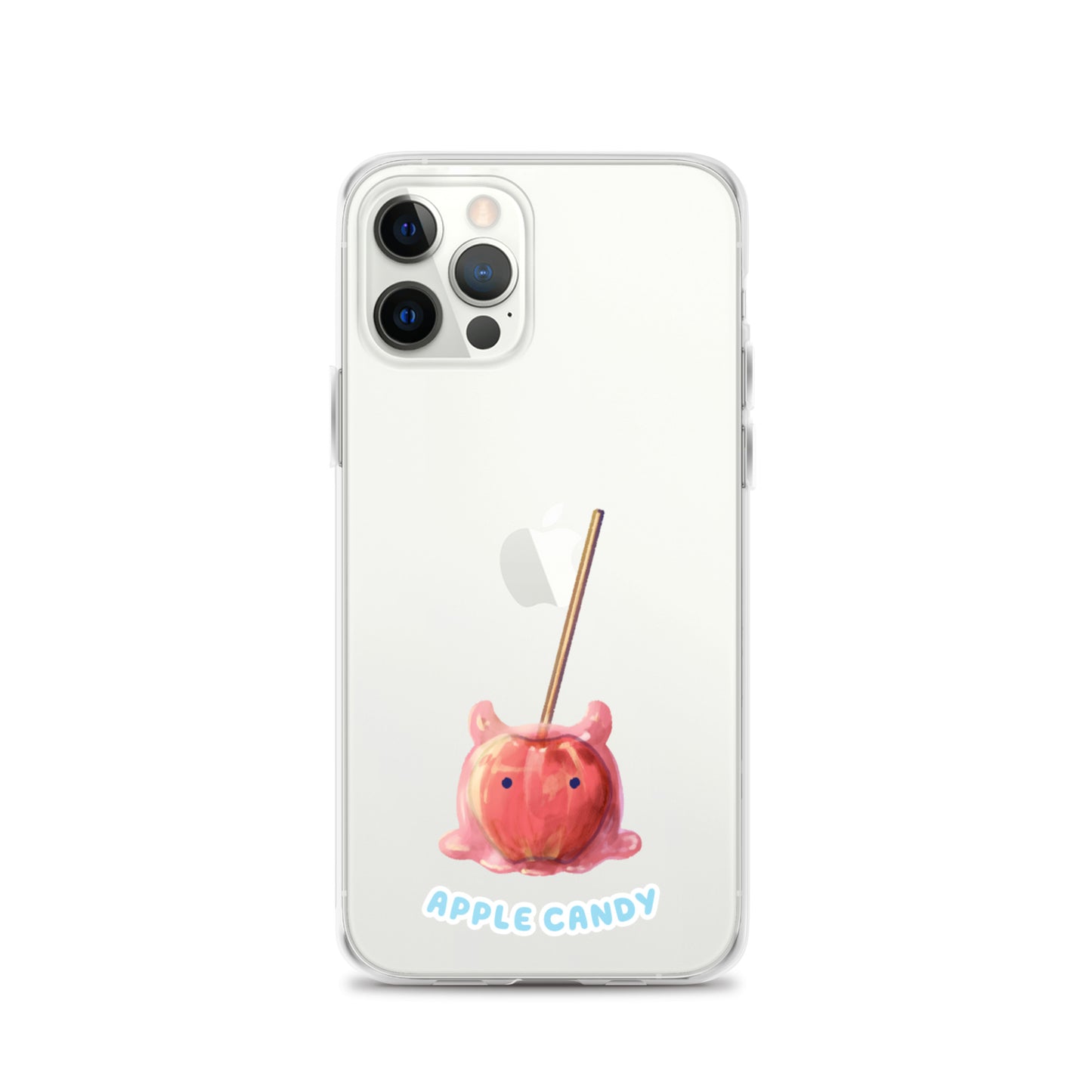 めんだこりんごあめ スマホケース