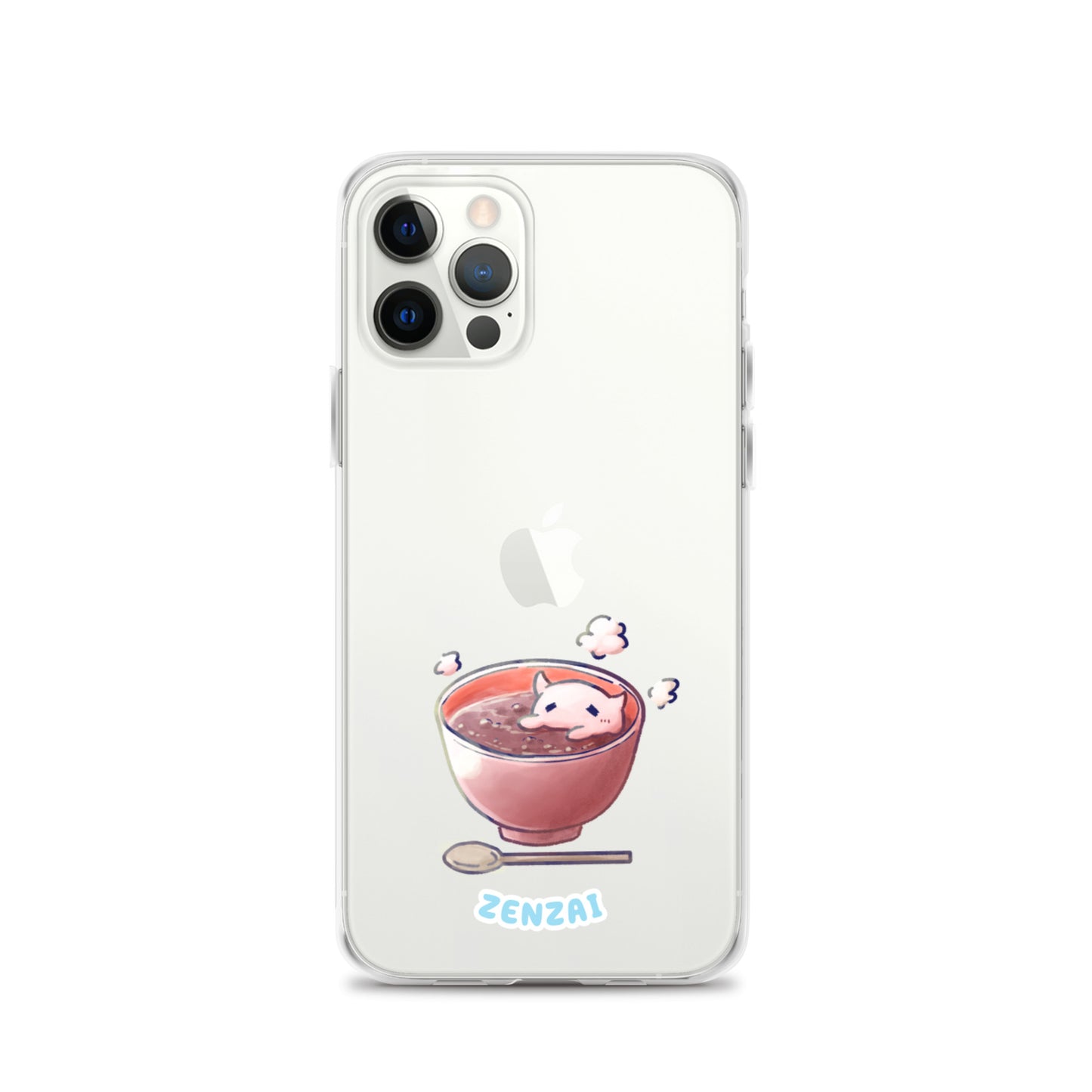 めんだこぜんざい スマホケース