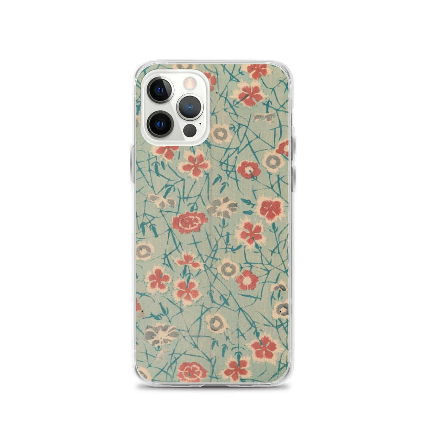 大正レトロ 千代紙 iPhoneケース