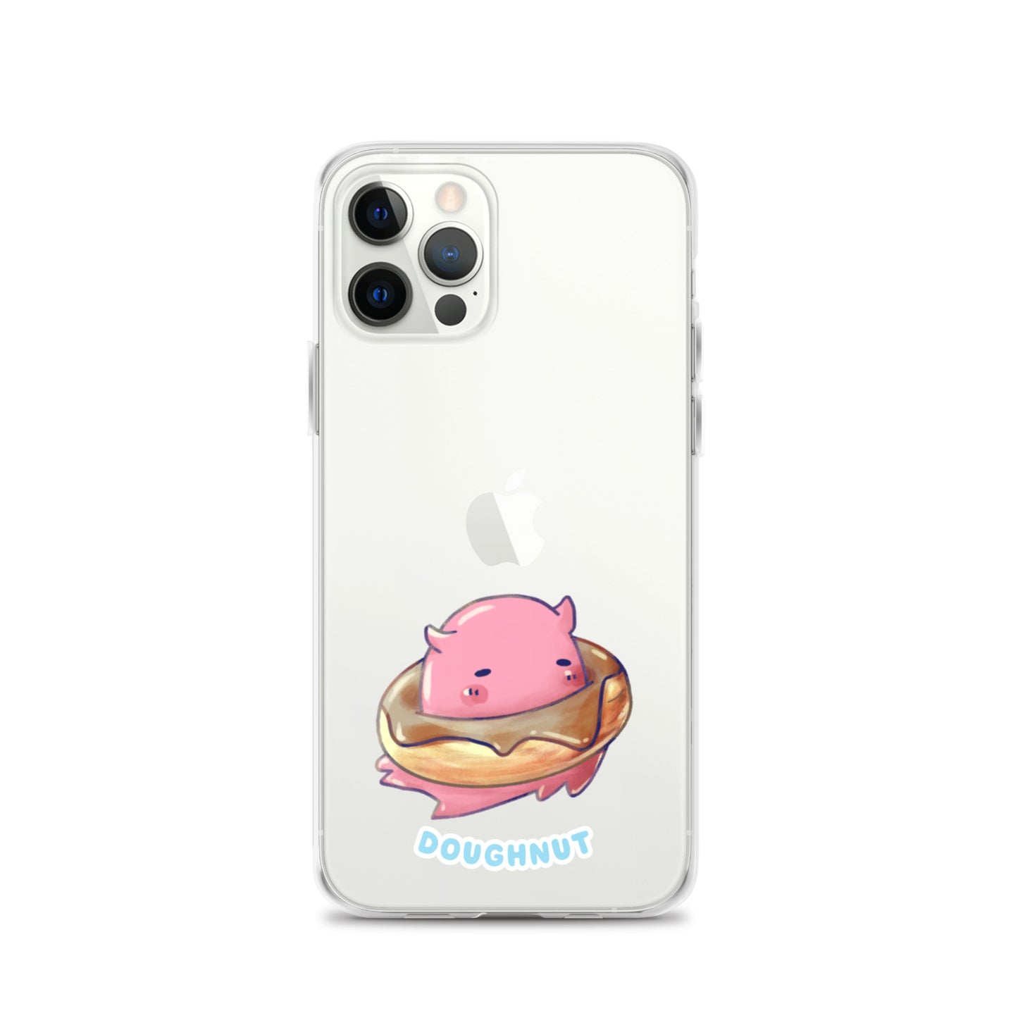めんだこドーナツ スマホケース