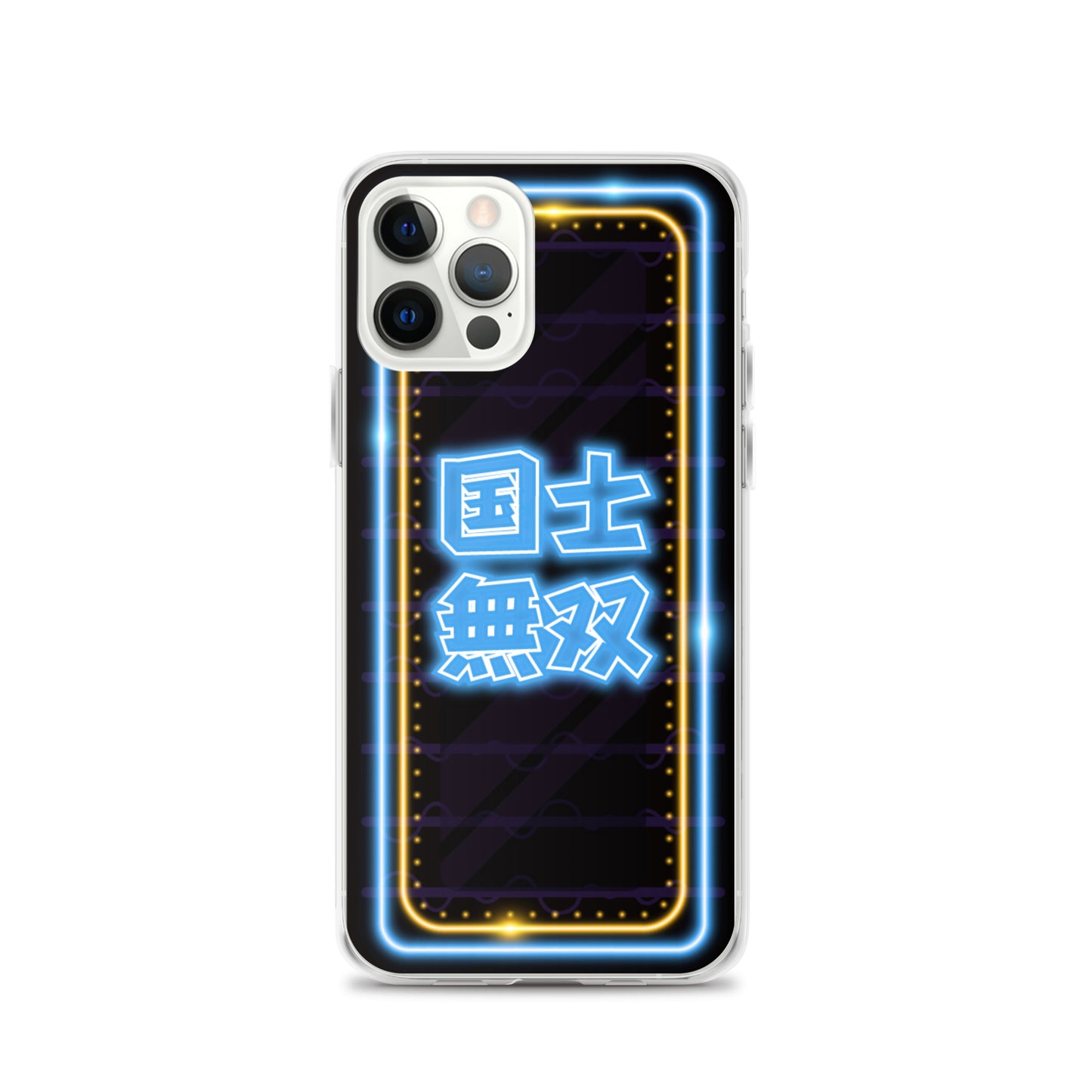 麻雀 国士無双 iPhoneケース