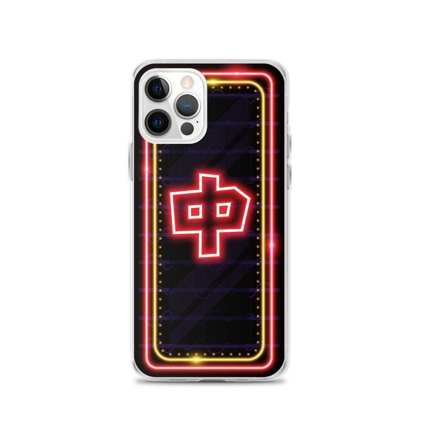 麻雀 中 iPhoneケース