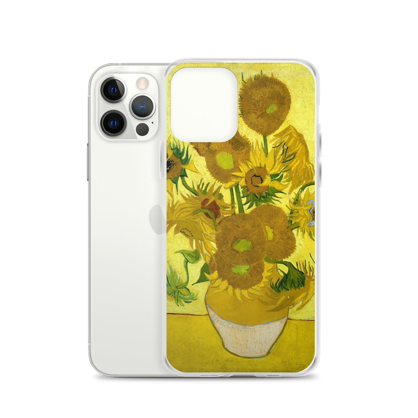 ひまわり iPhoneケース