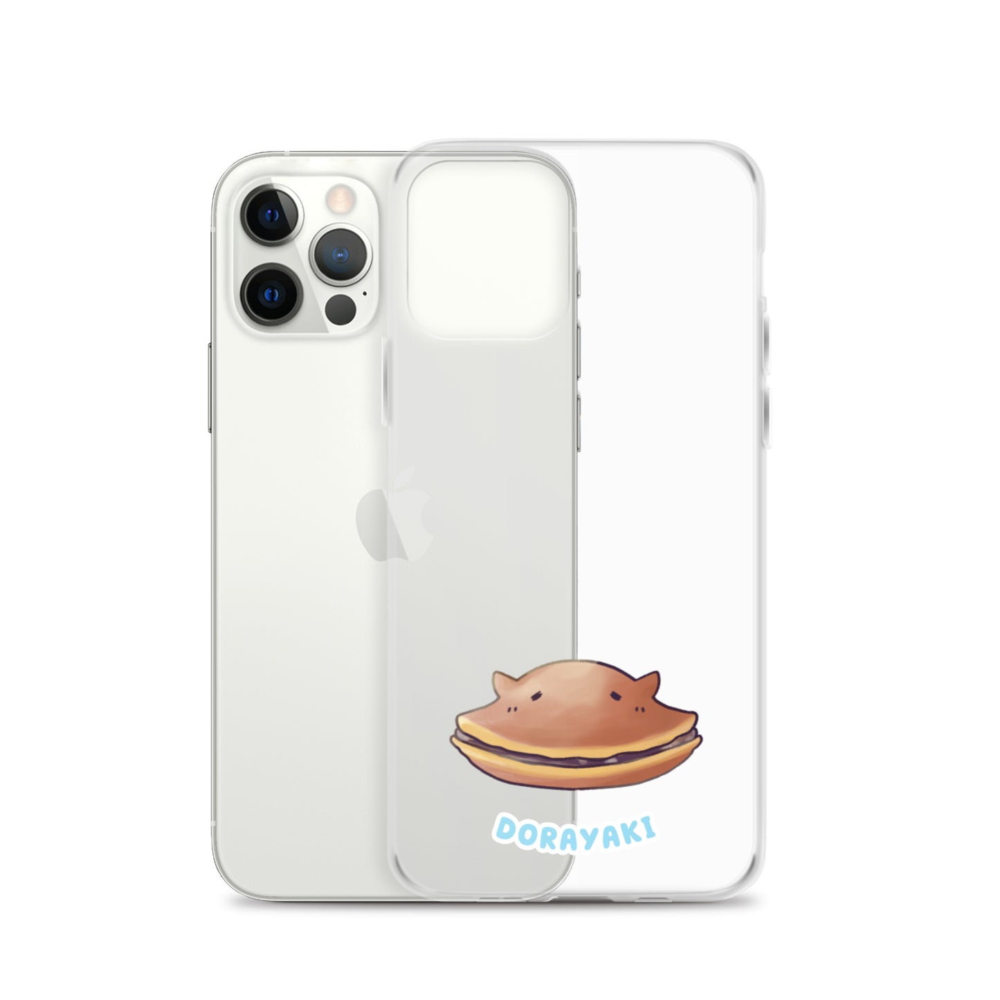 めんだこどらやき スマホケース