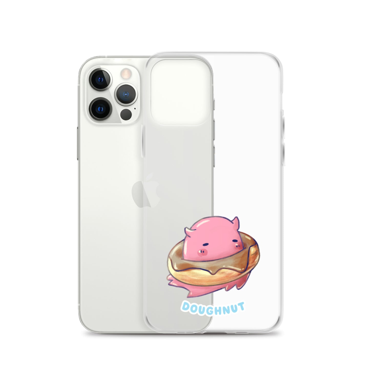 めんだこドーナツ スマホケース