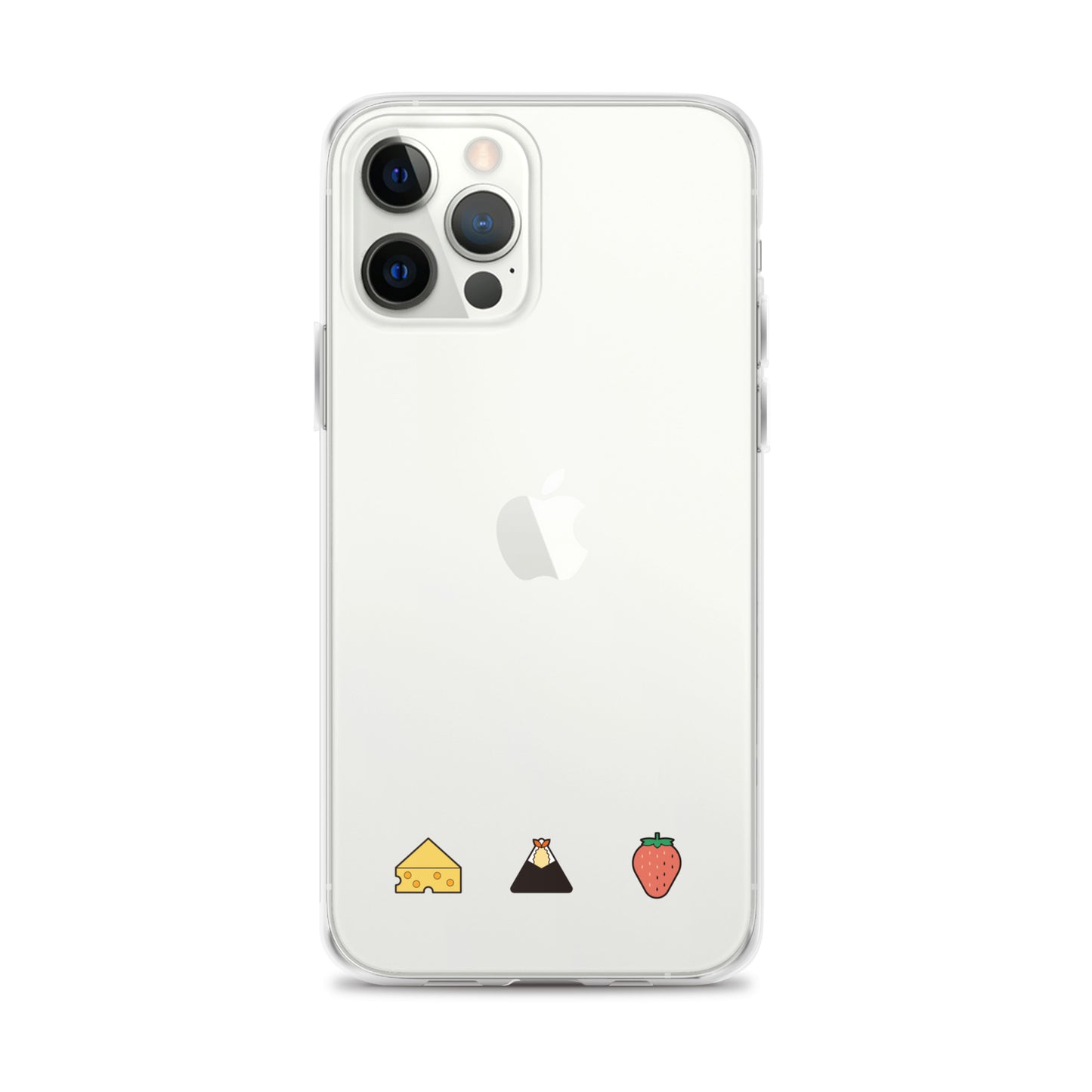 さんかくフード スマホケースver2
