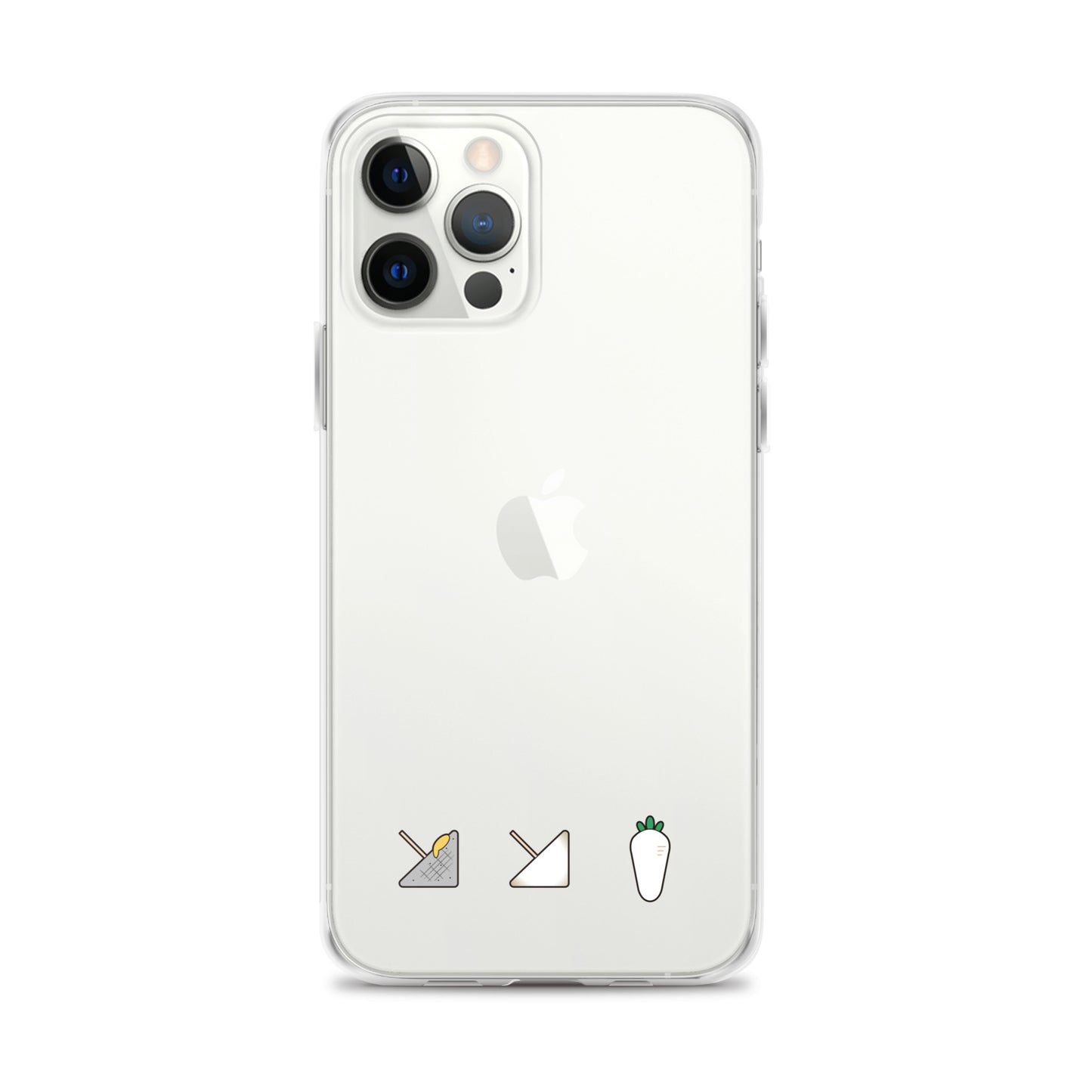 さんかくフード スマホケース verおでん