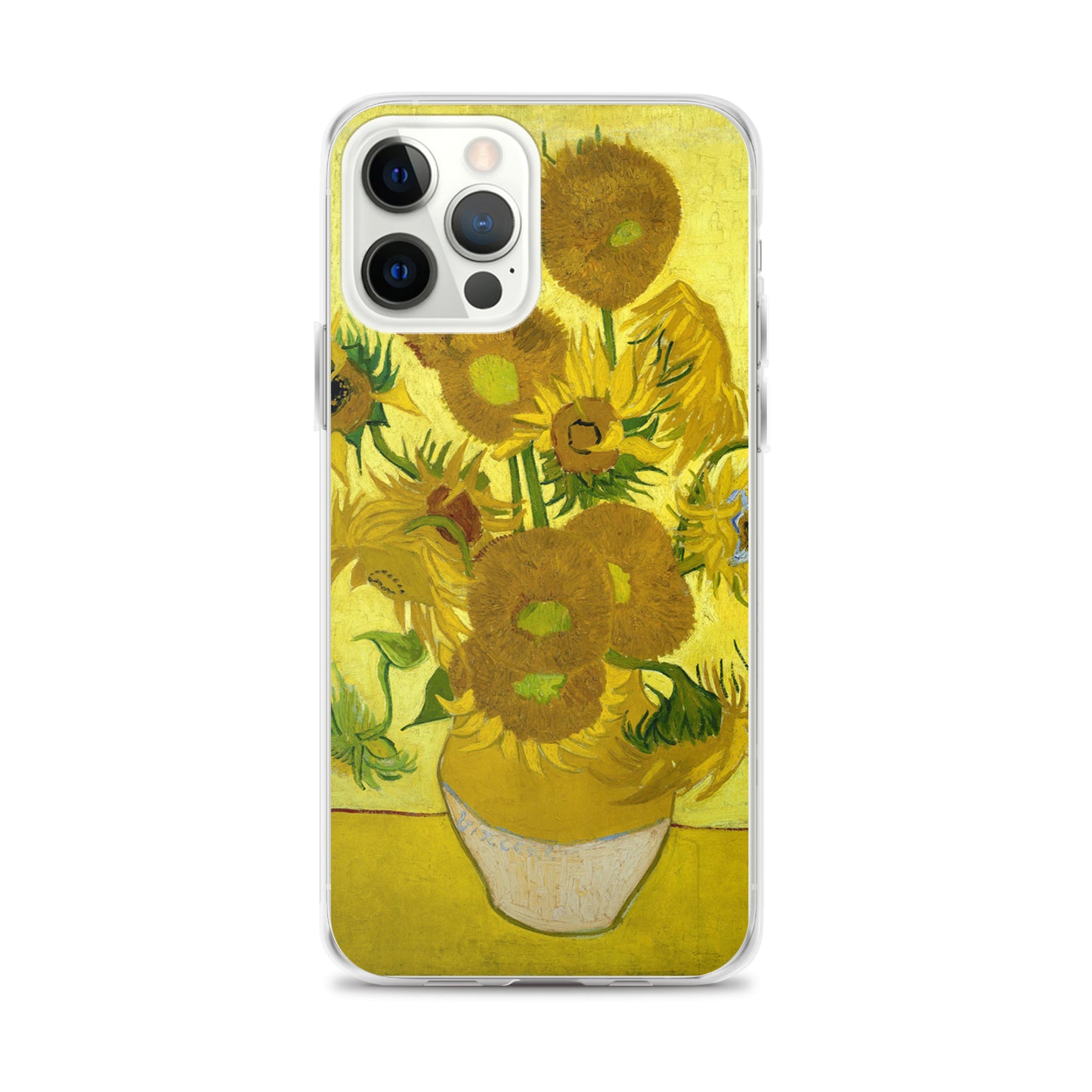 ひまわり iPhoneケース