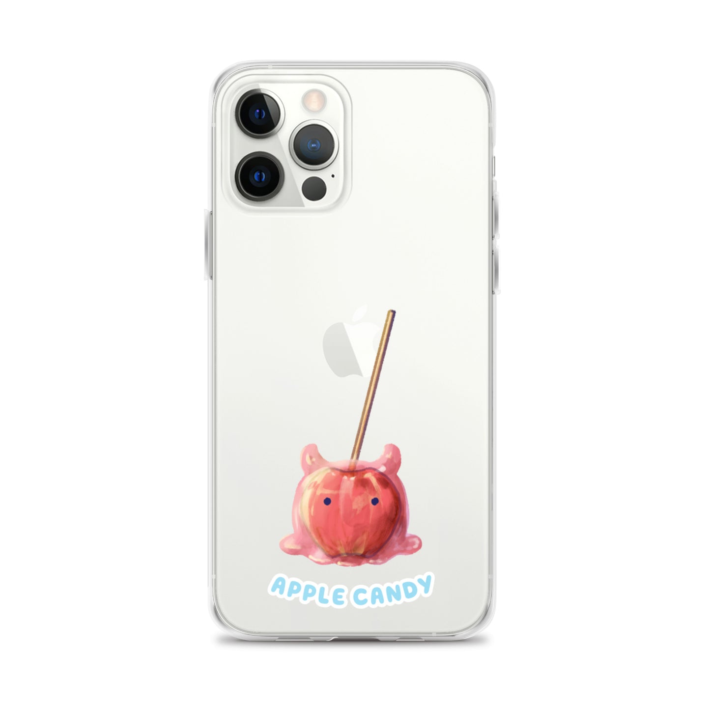 めんだこりんごあめ スマホケース