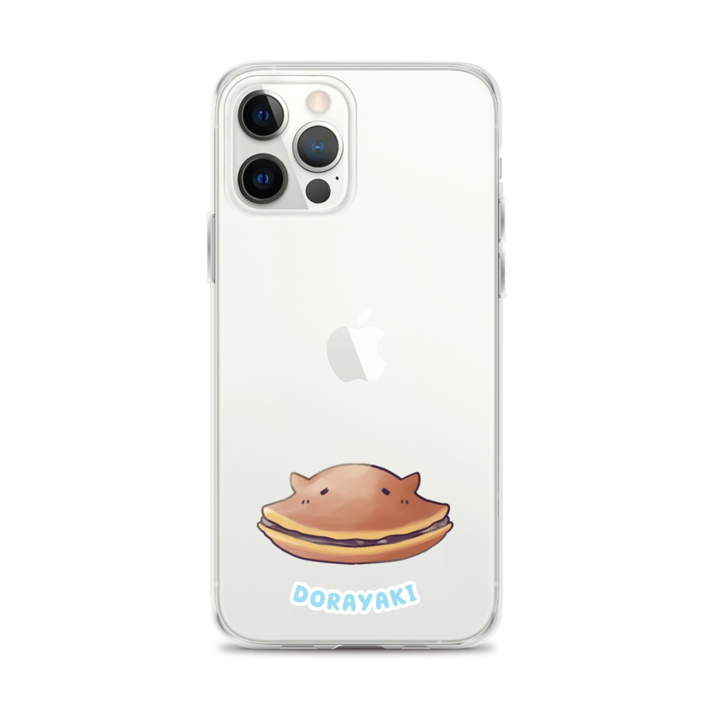 めんだこどらやき スマホケース