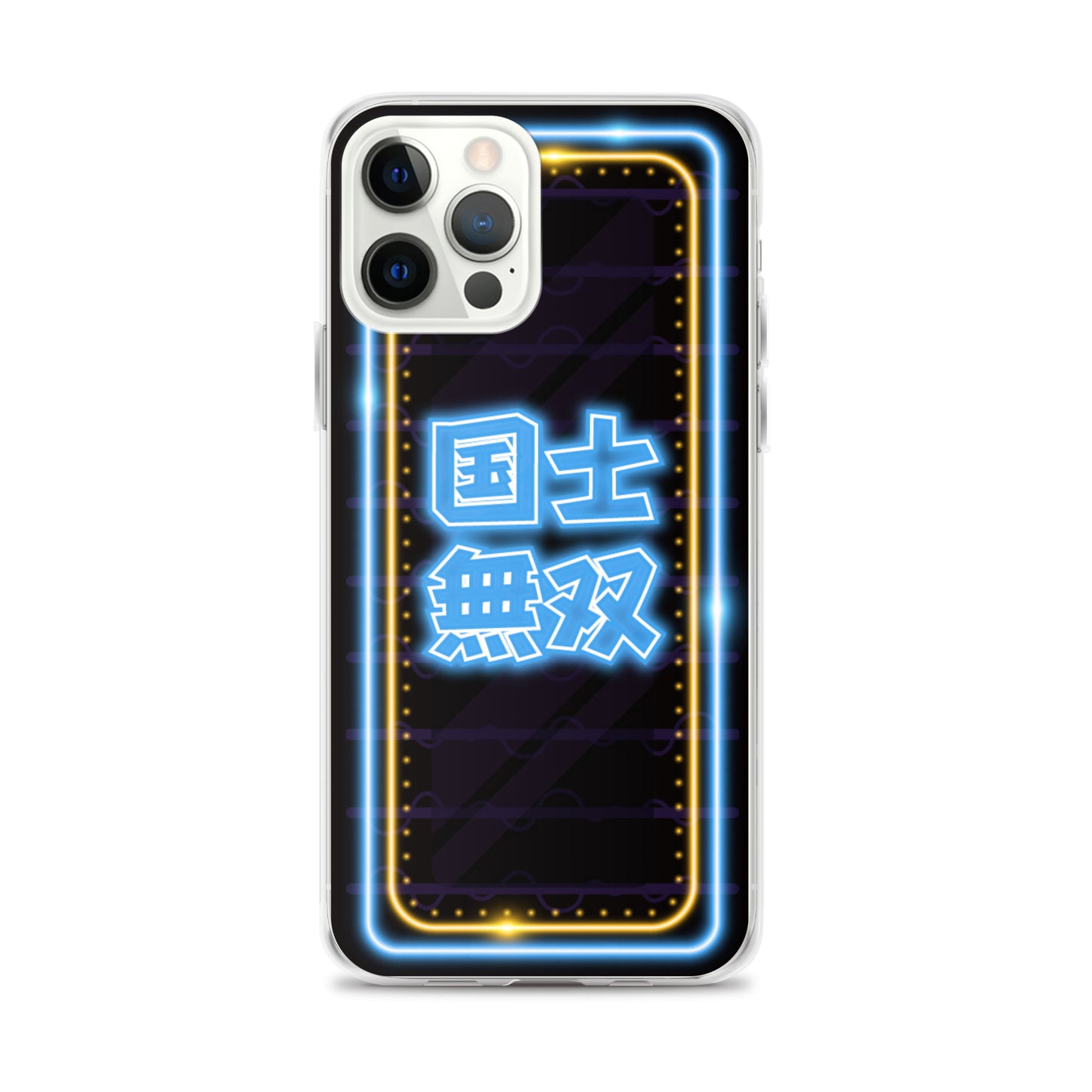 麻雀 国士無双 iPhoneケース