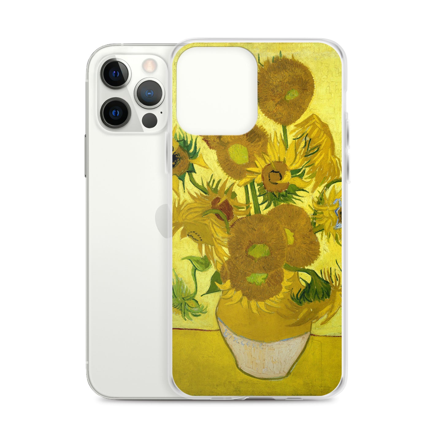 ひまわり iPhoneケース