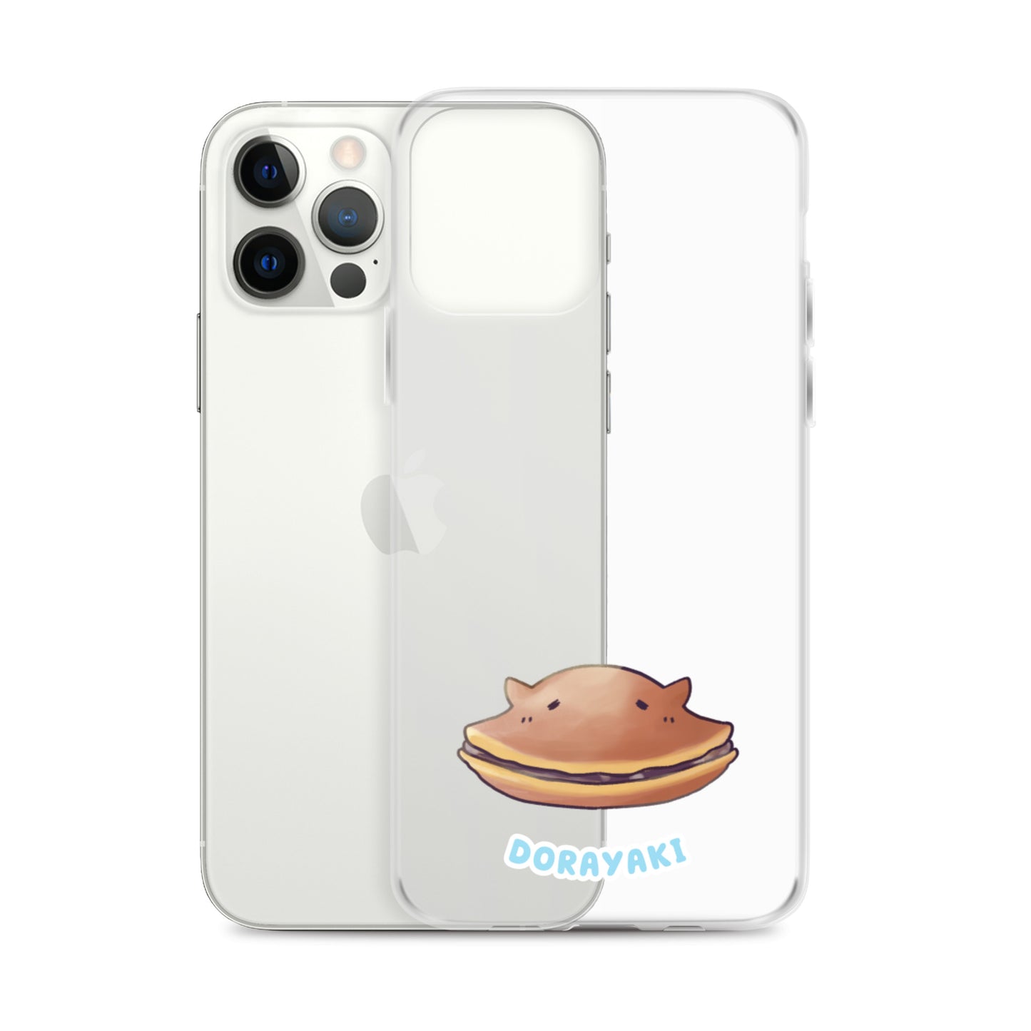めんだこどらやき スマホケース