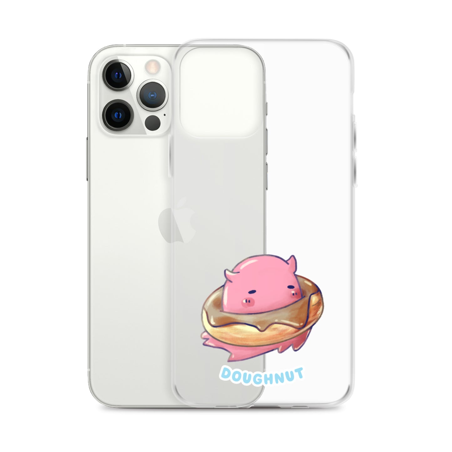めんだこドーナツ スマホケース