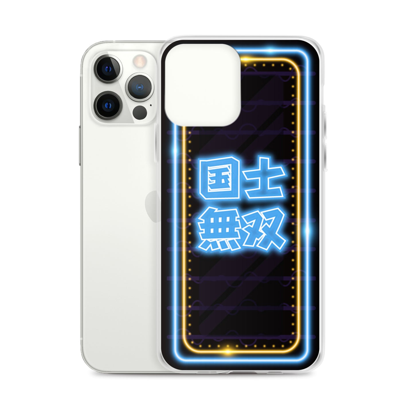 麻雀 国士無双 iPhoneケース