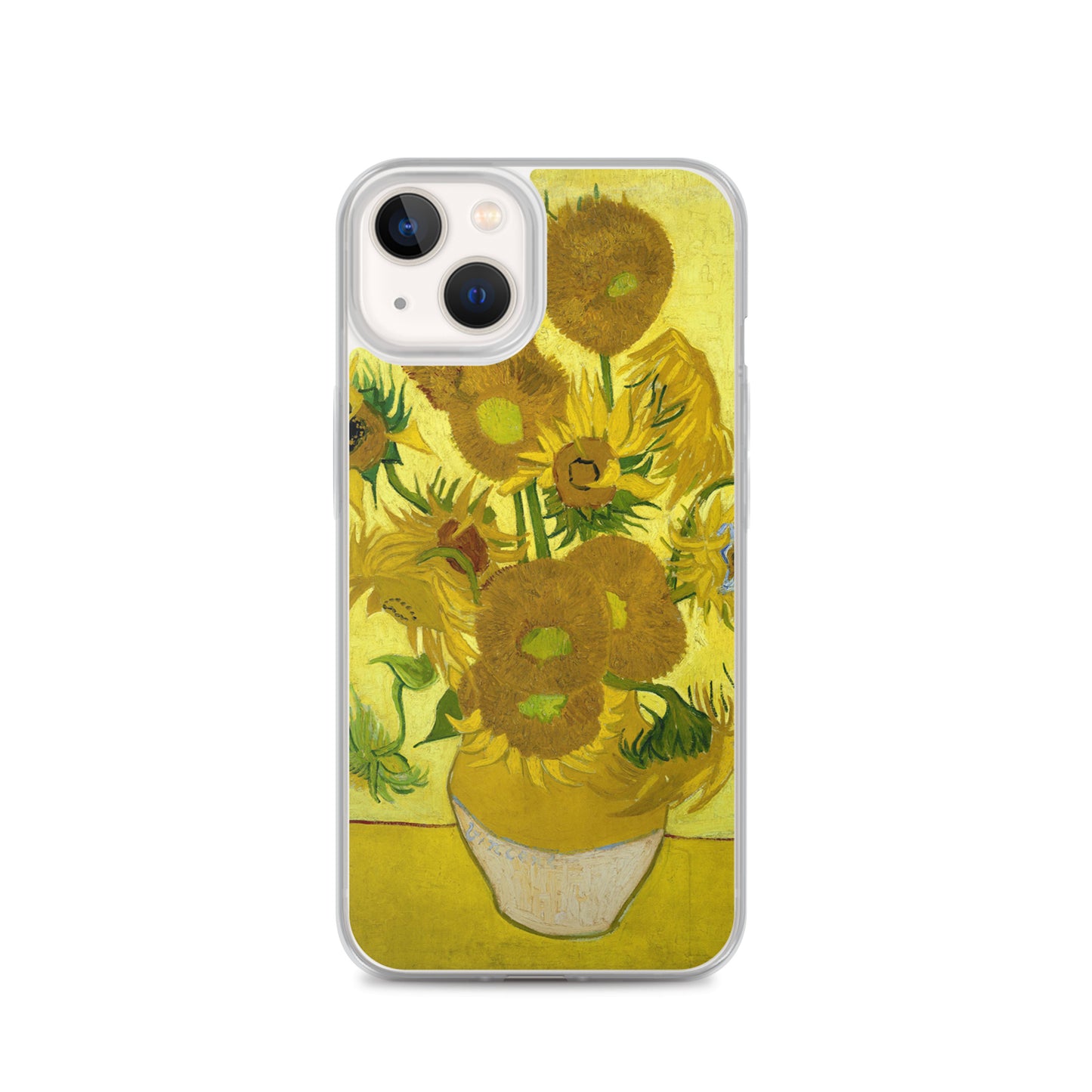 ひまわり iPhoneケース